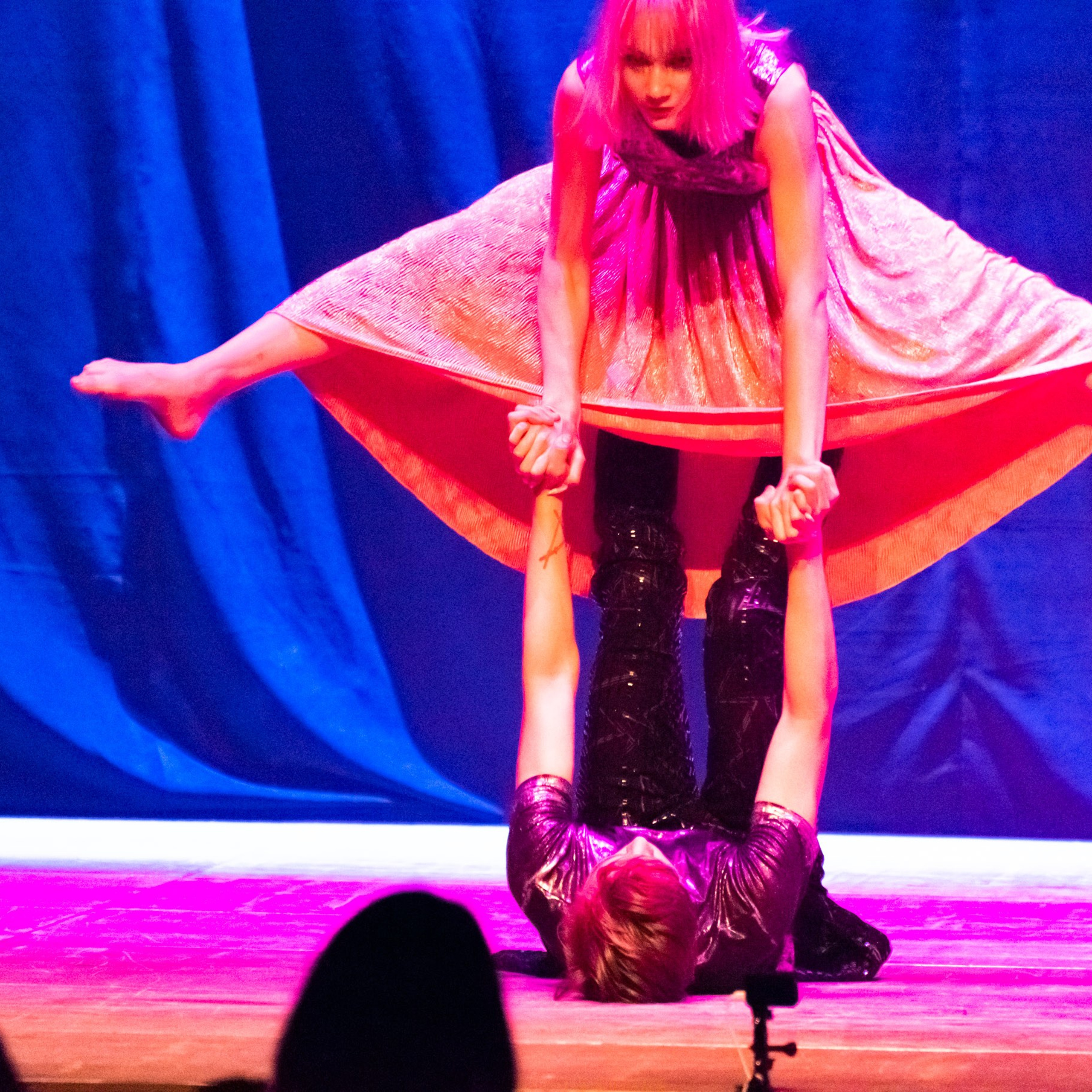 ИЮЛЬ 2019. Взгляд через объектив