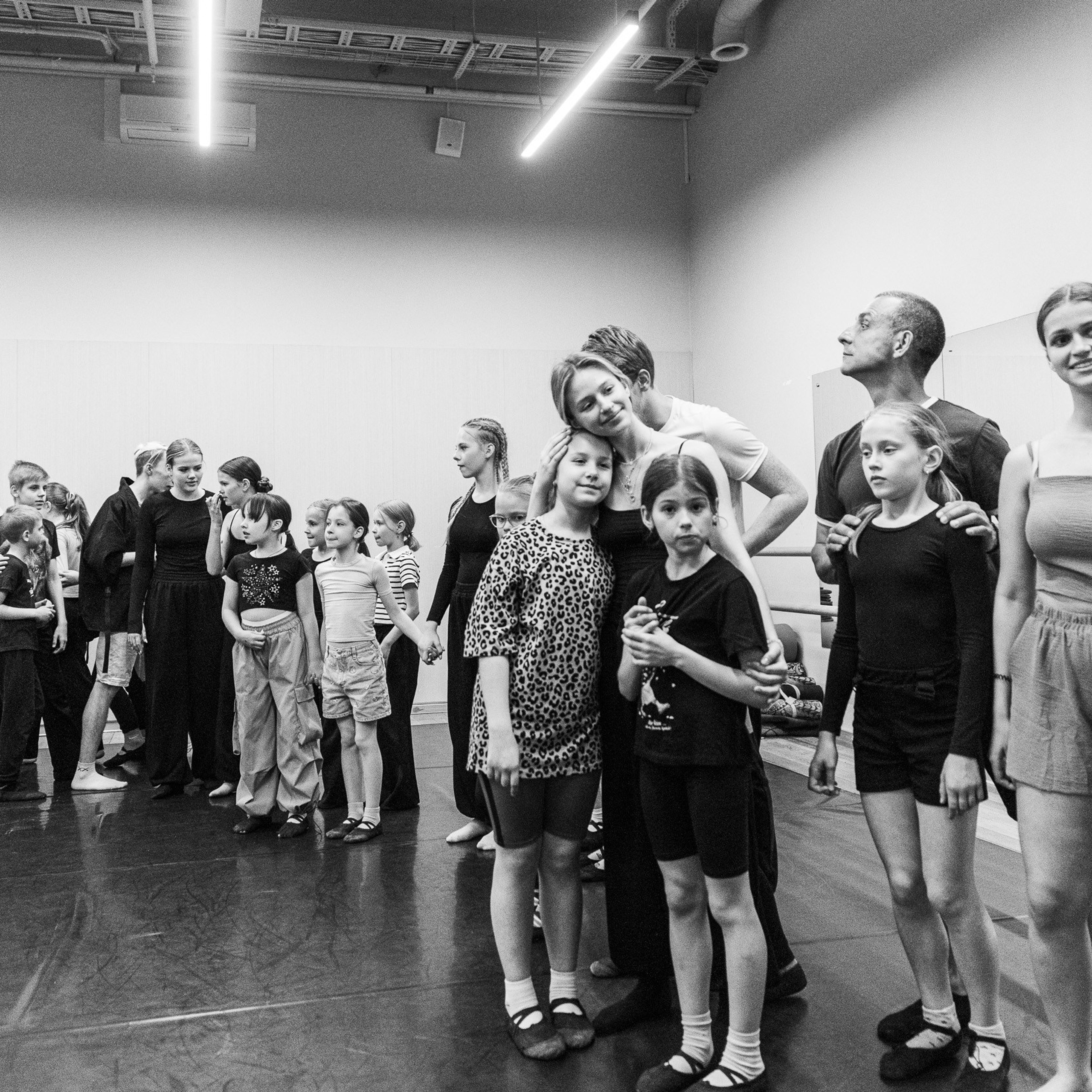 Один день до концерта, МАЙ 2025. Взгляд через объектив