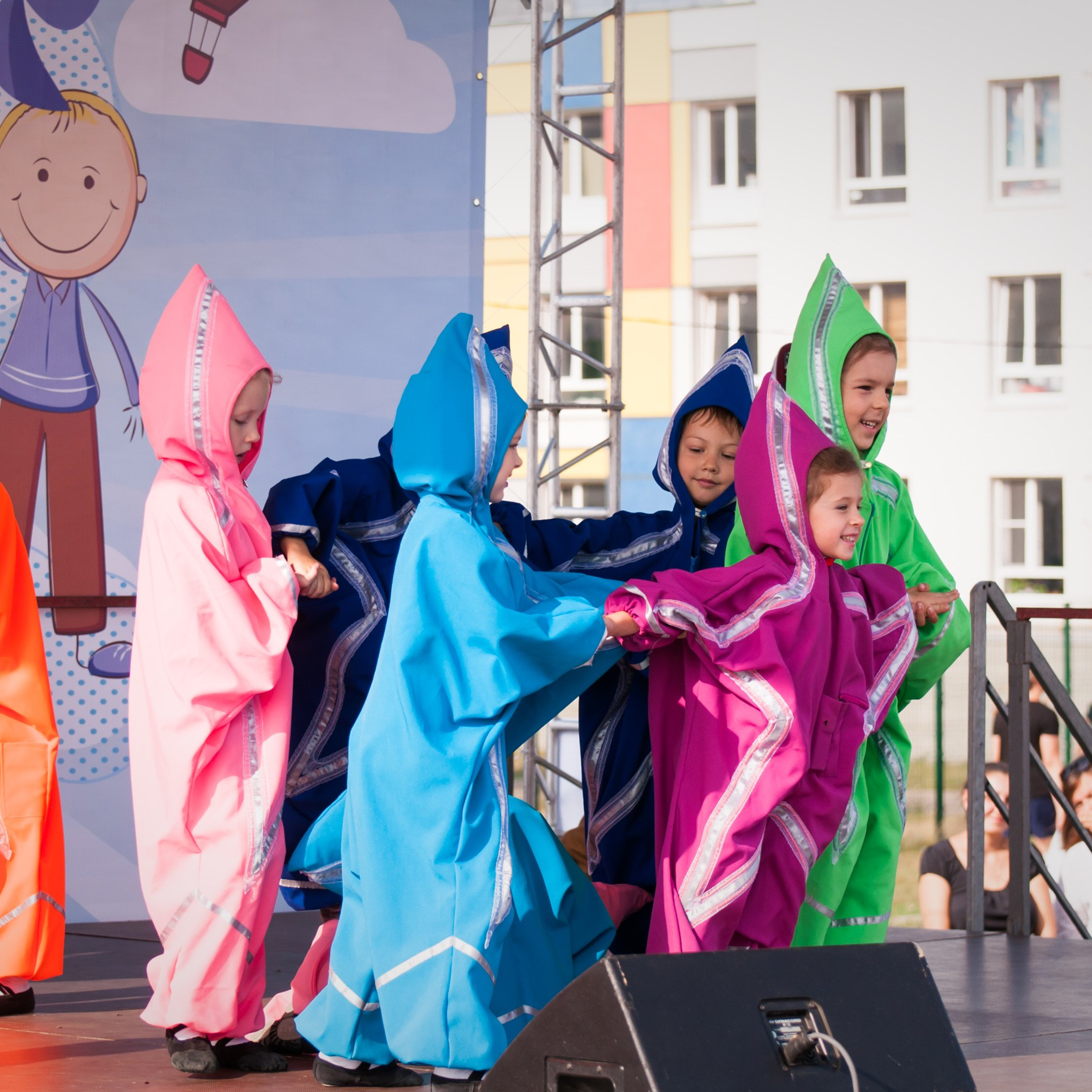 СЕНТЯБРЬ 2018. Взгляд через объектив