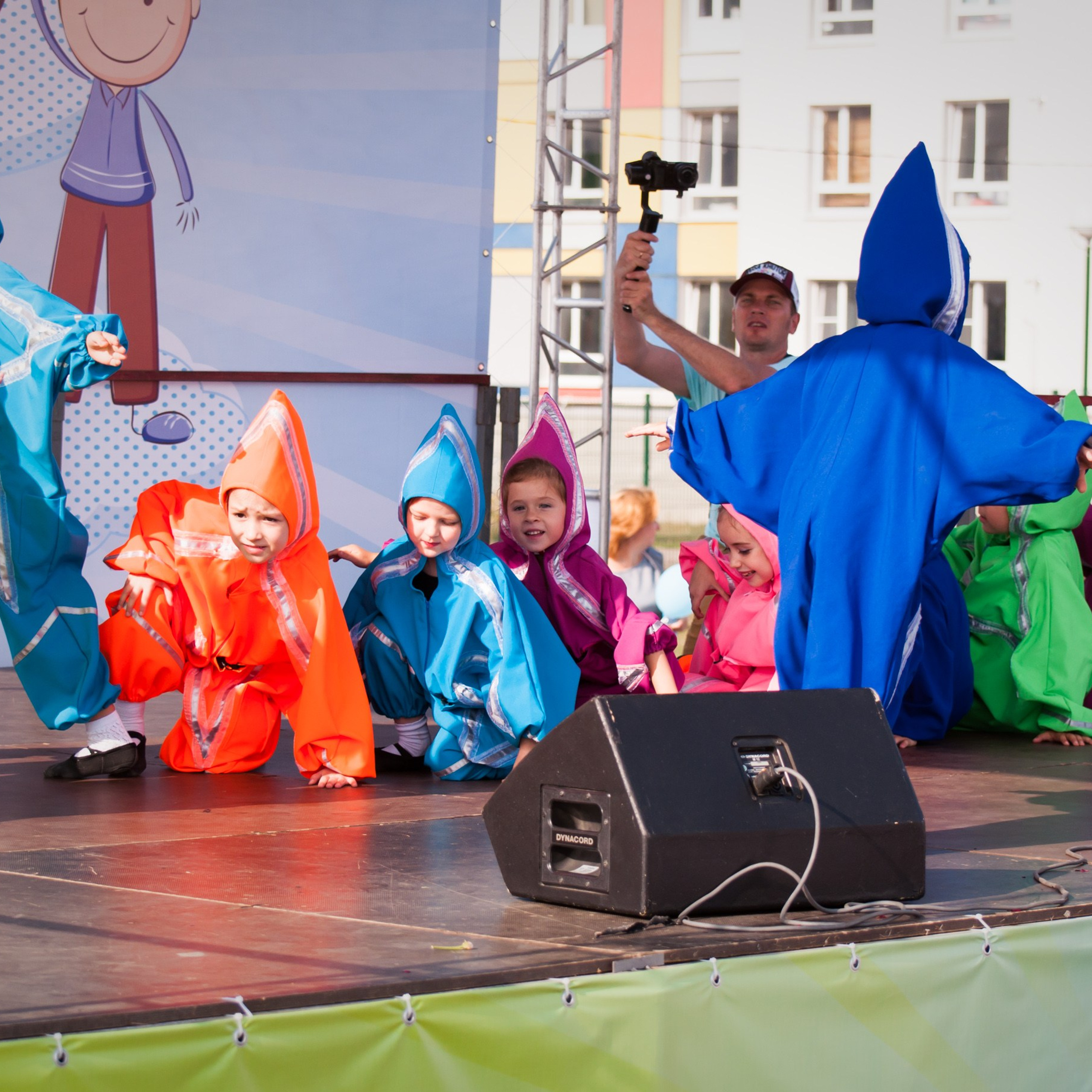 СЕНТЯБРЬ 2018. Взгляд через объектив