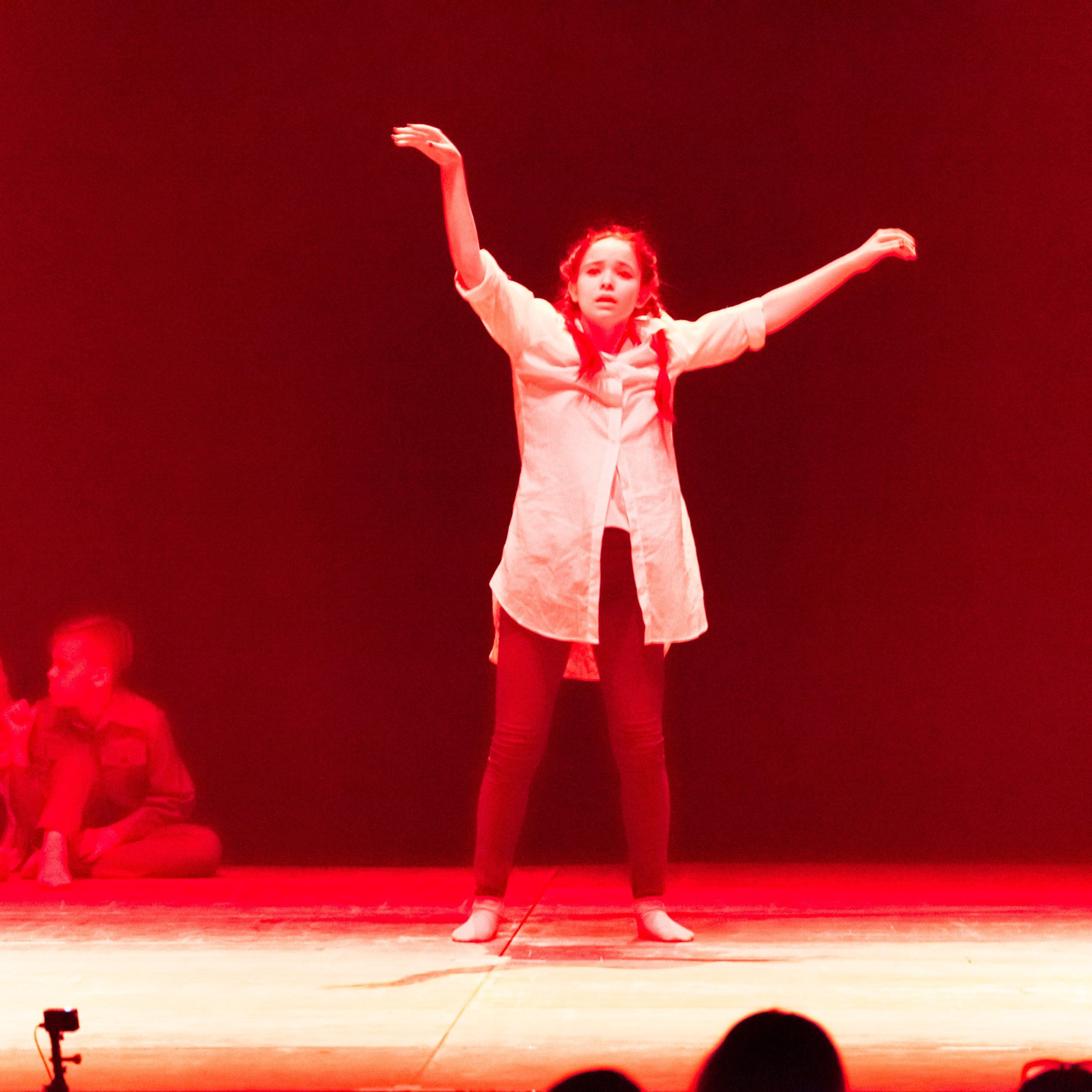 ИЮЛЬ 2019. Взгляд через объектив