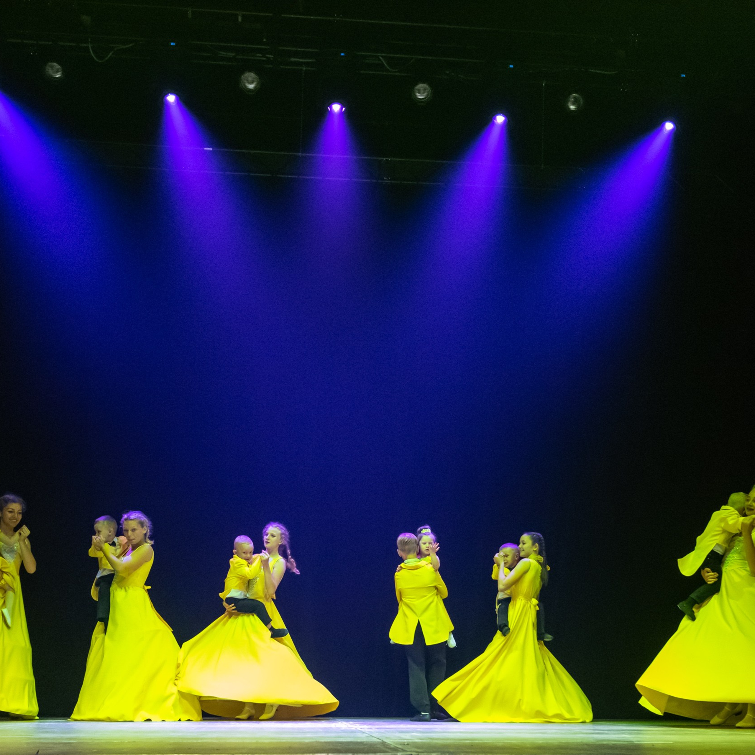 ИЮЛЬ 2019. Взгляд через объектив