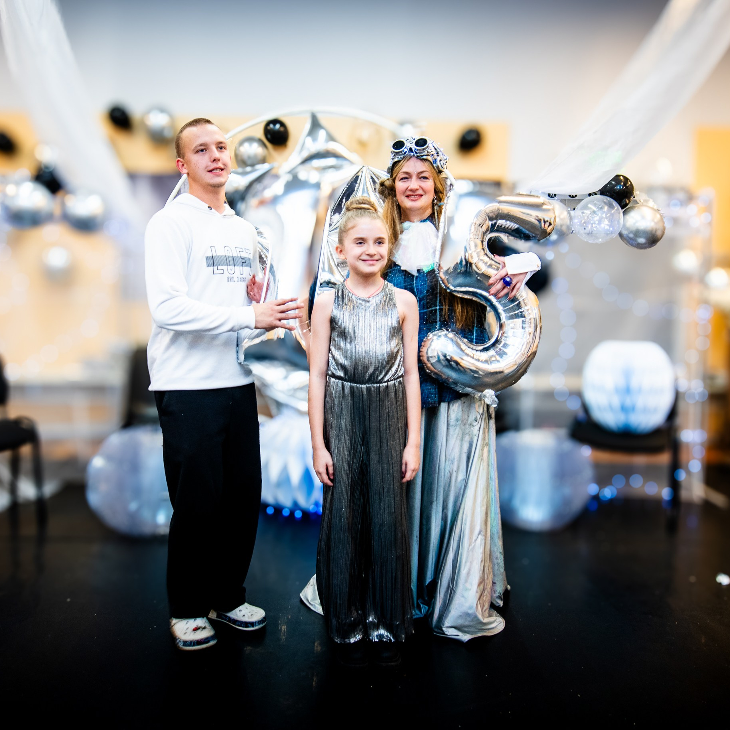 ТЕКТ, ДР 15 лет. Взгляд через объектив