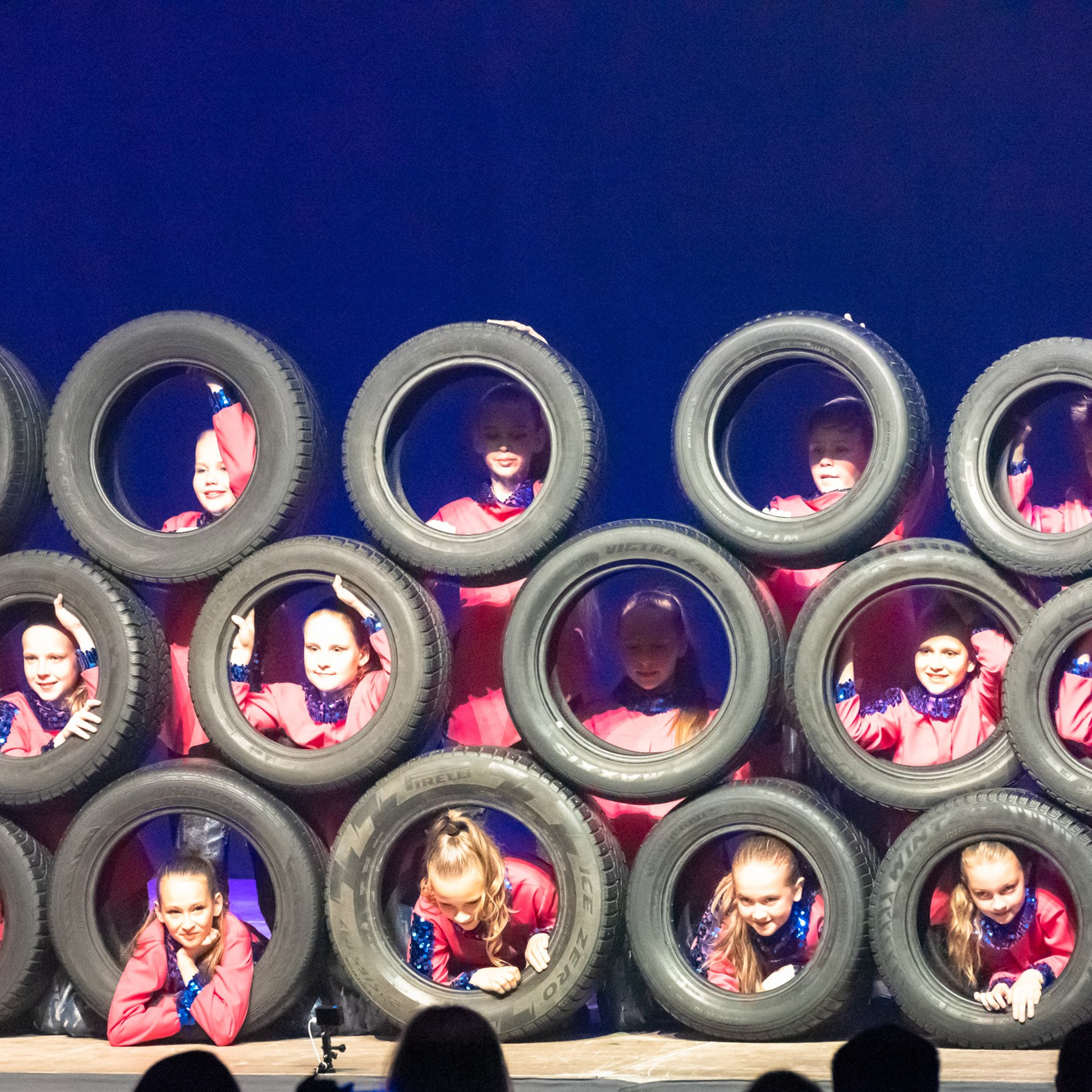 ИЮЛЬ 2019. Взгляд через объектив