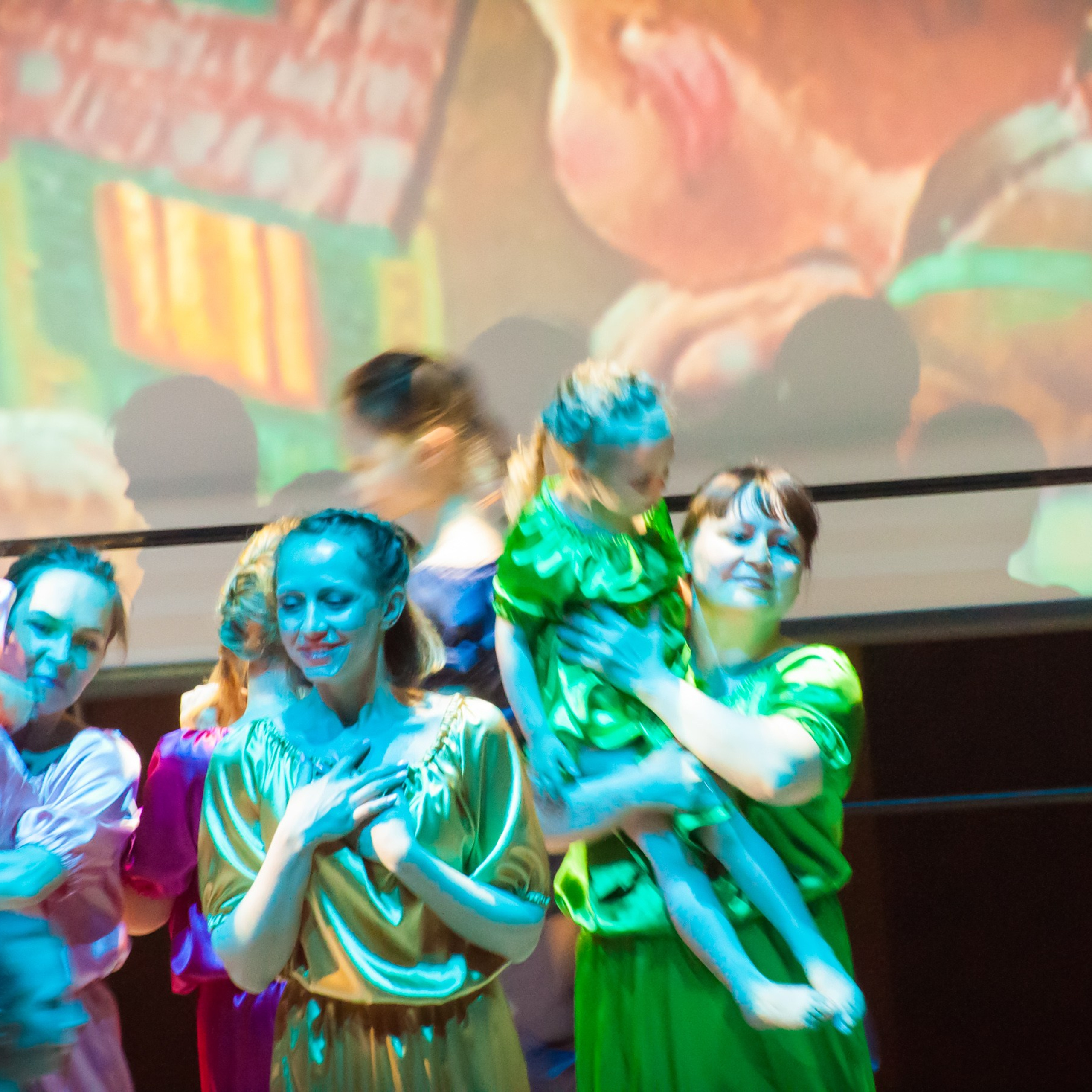 ИЮНЬ 2017 (Концерт + Мятлево). Взгляд через объектив