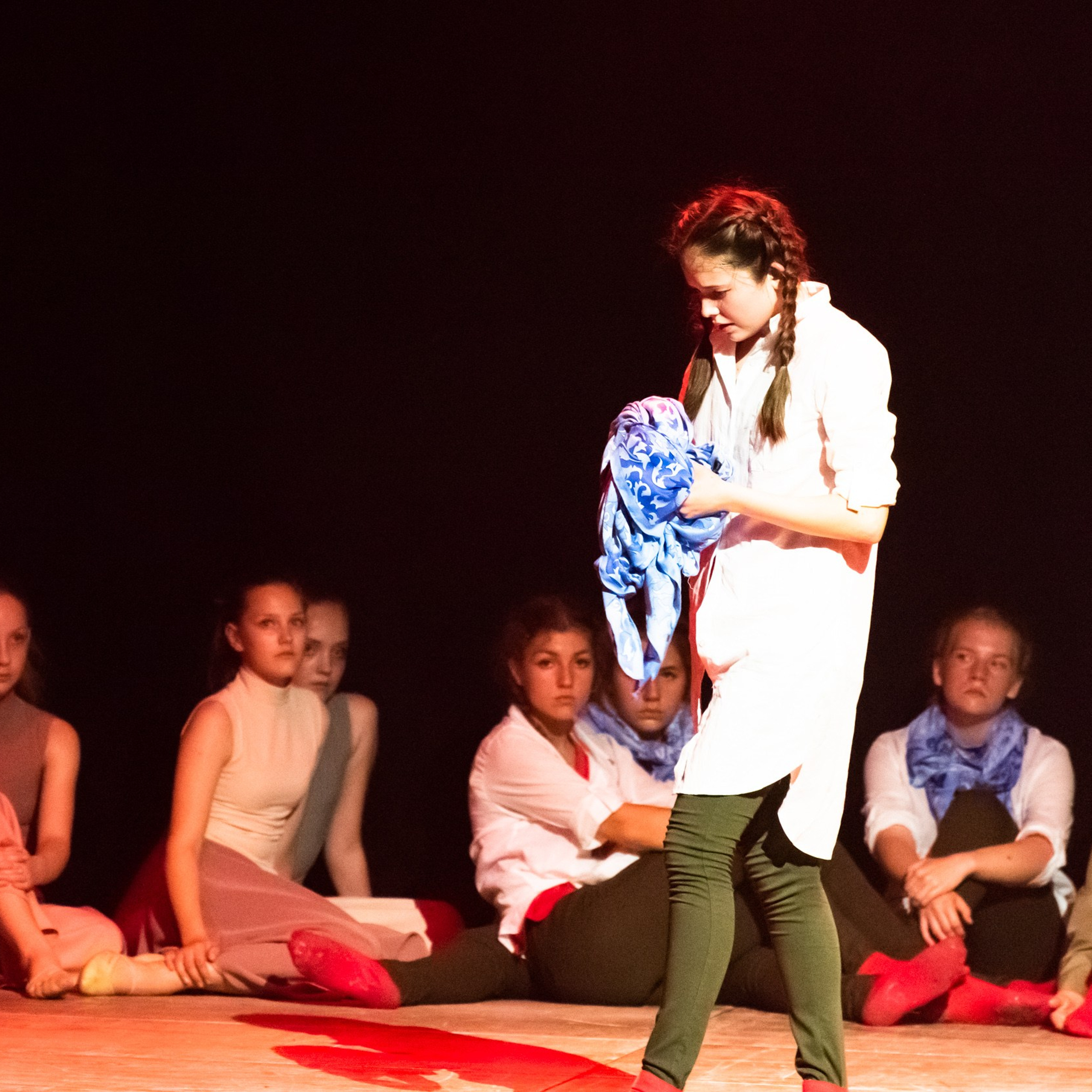 ИЮЛЬ 2019. Взгляд через объектив