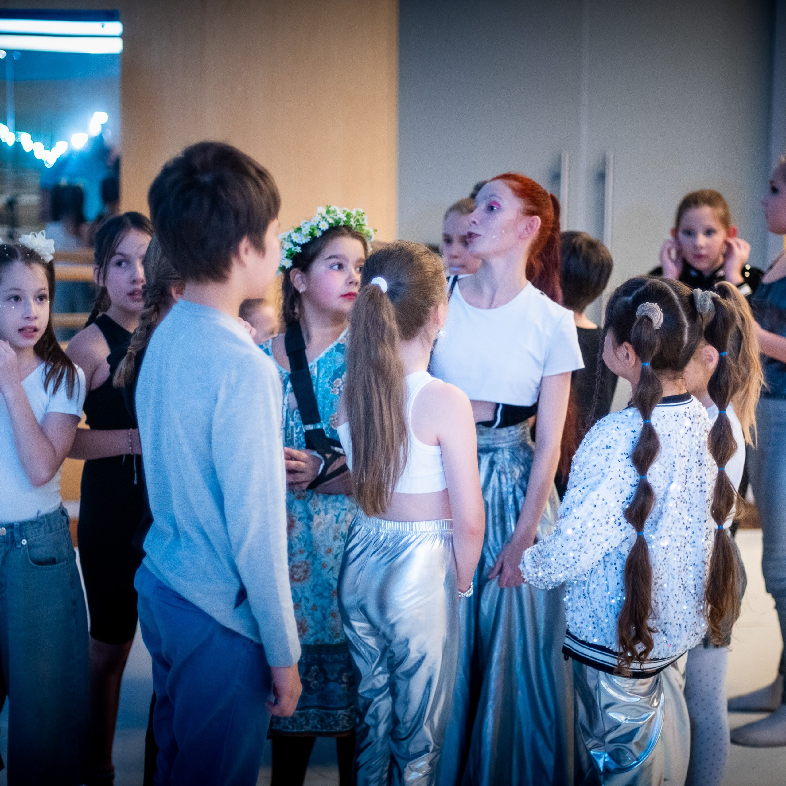 ТЕКТ, ДР 15 лет. Взгляд через объектив