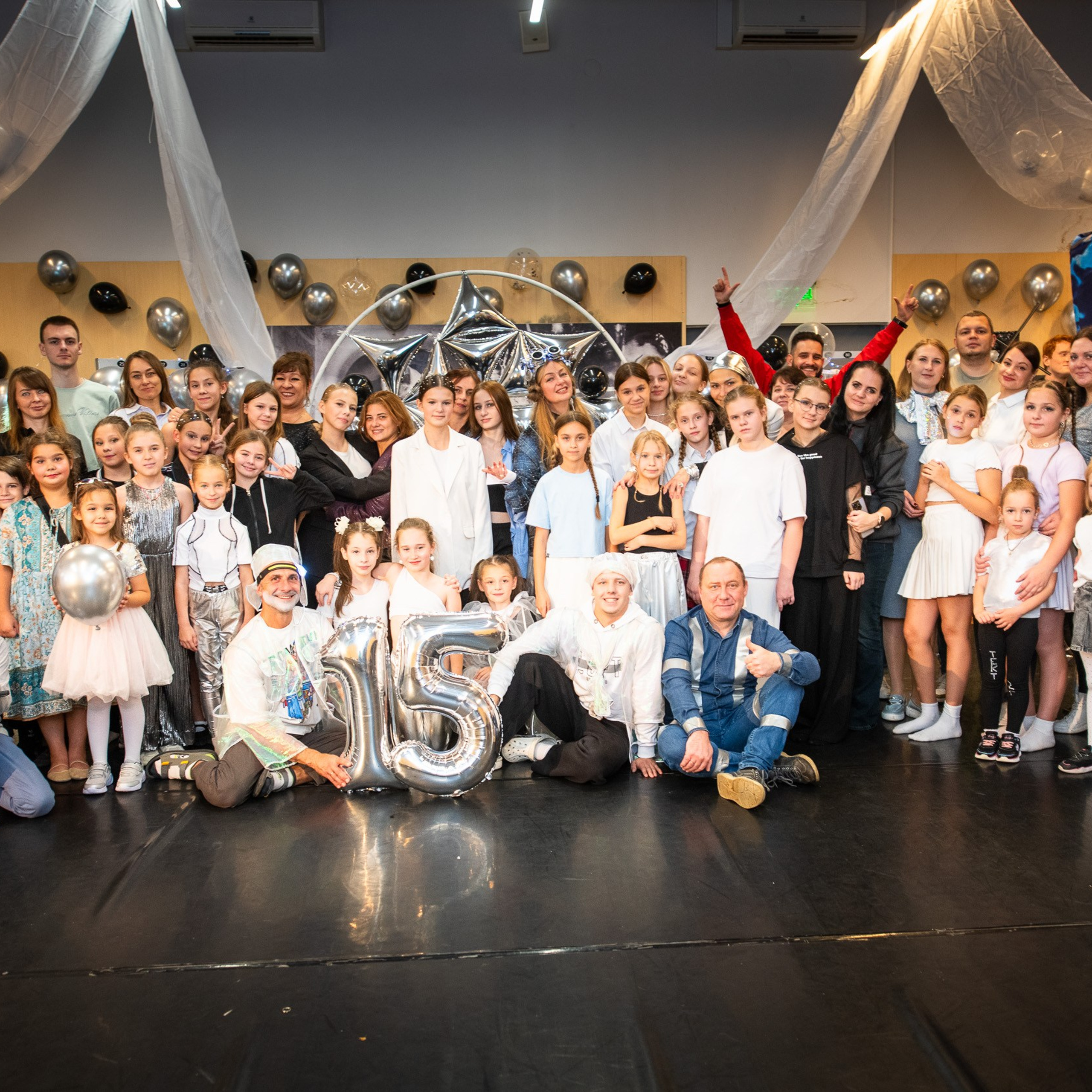 ТЕКТ, ДР 15 лет. Взгляд через объектив