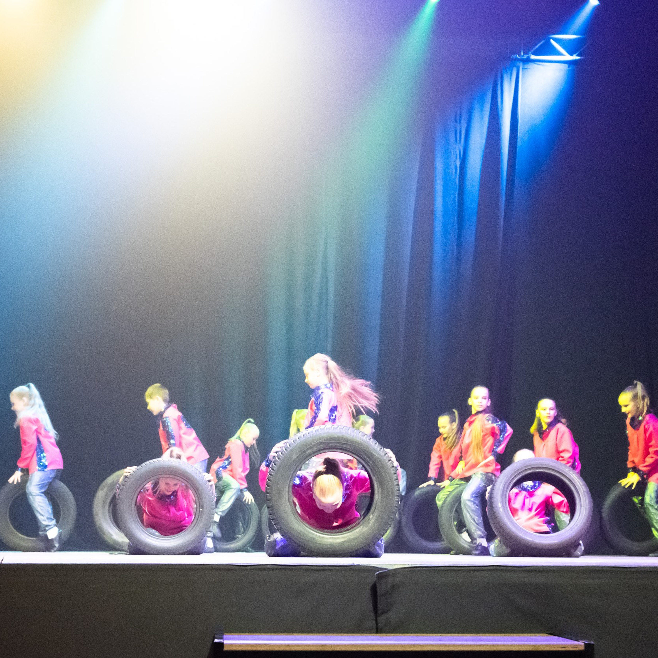 ИЮЛЬ 2019. Взгляд через объектив