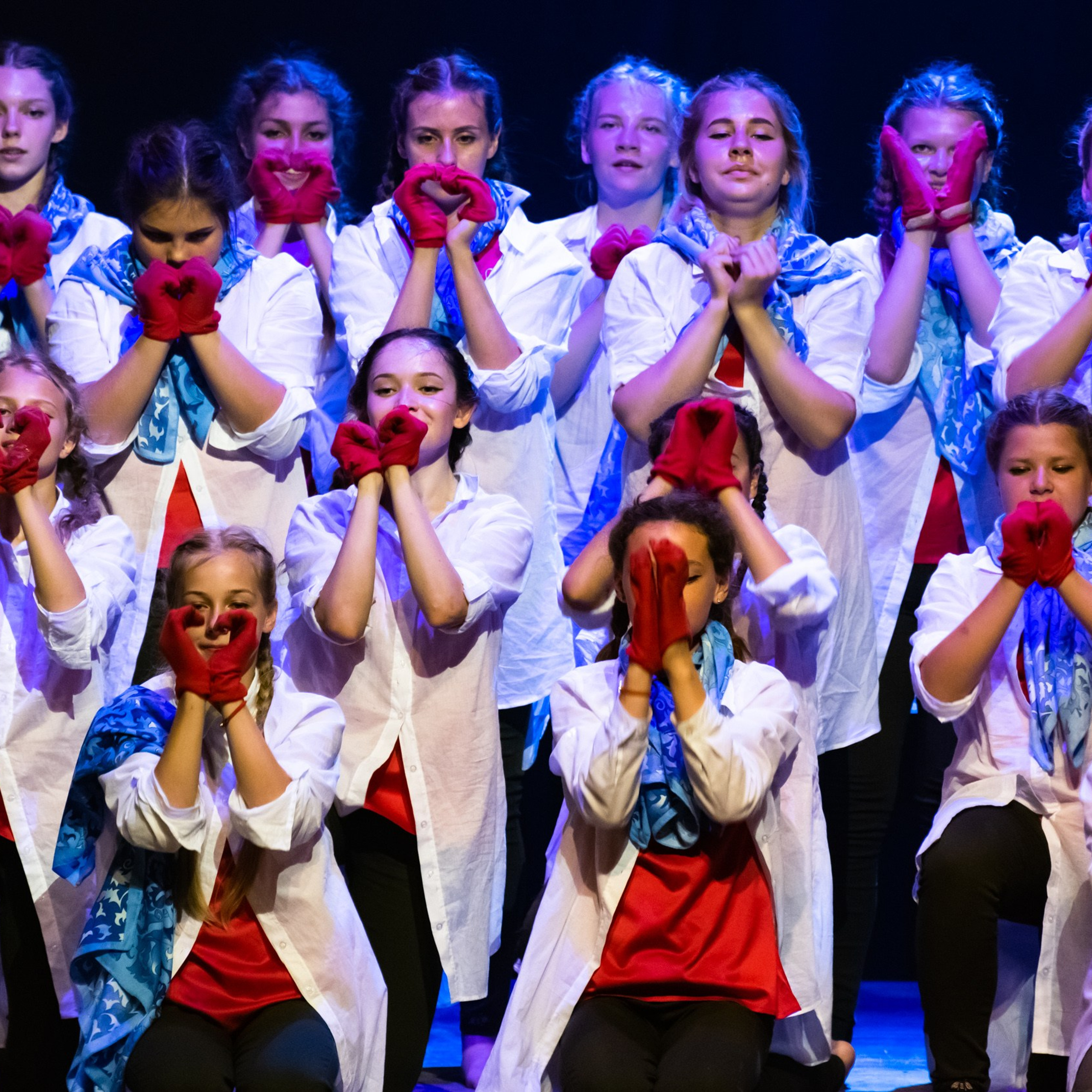 ИЮЛЬ 2019. Взгляд через объектив