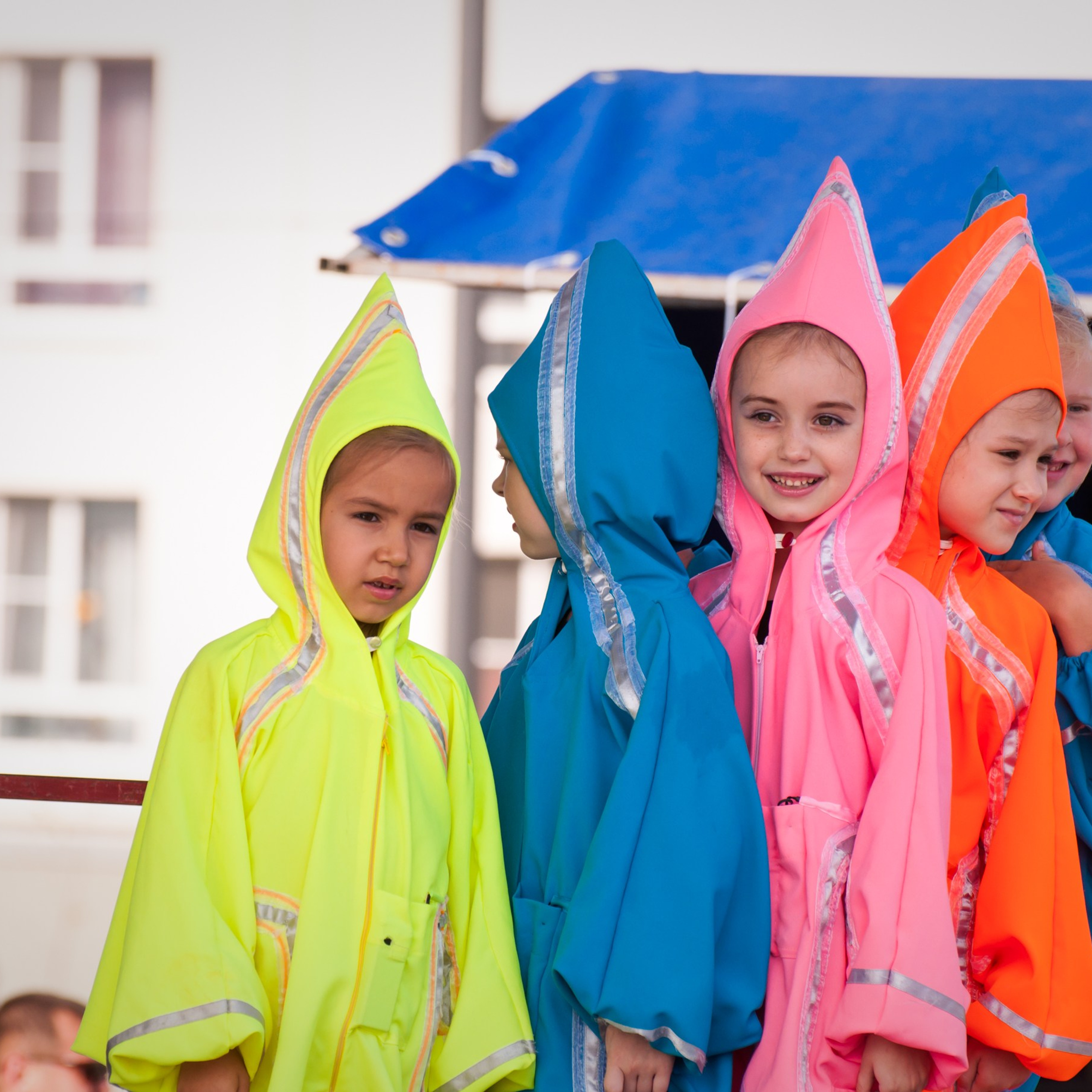 СЕНТЯБРЬ 2018. Взгляд через объектив