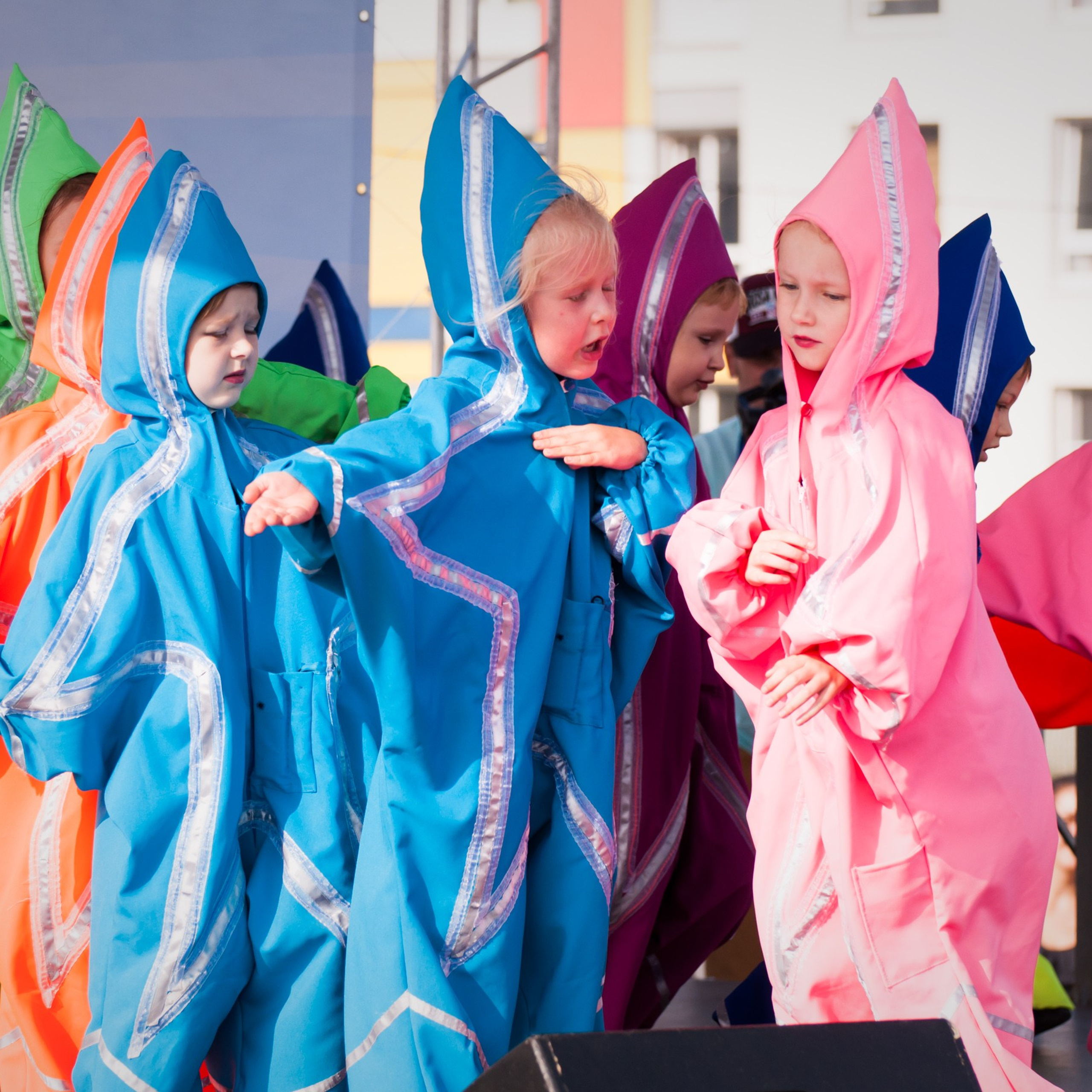 СЕНТЯБРЬ 2018. Взгляд через объектив