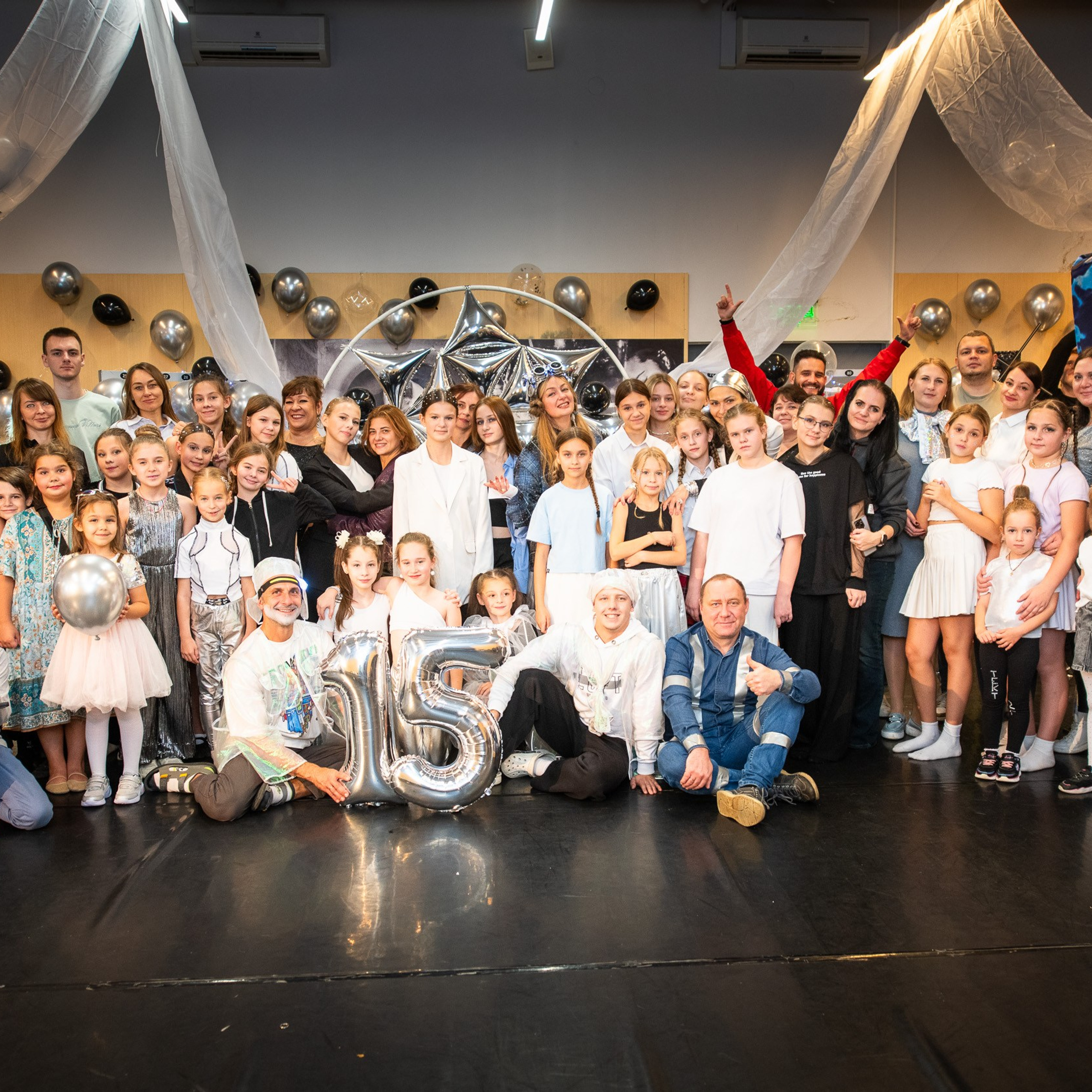 ТЕКТ, ДР 15 лет. Взгляд через объектив