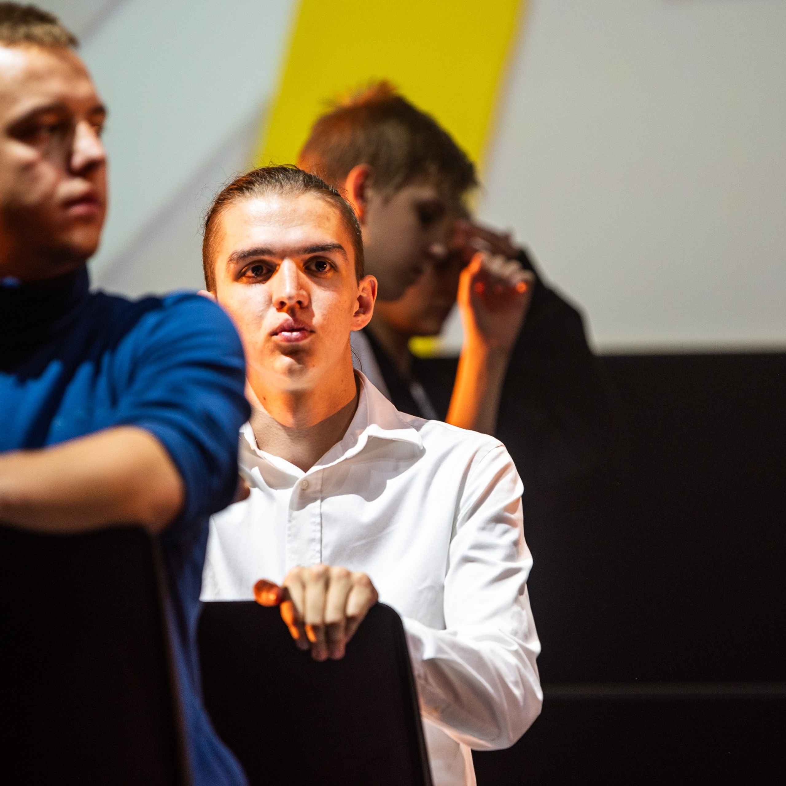 30 мая 2025. Взгляд через объектив