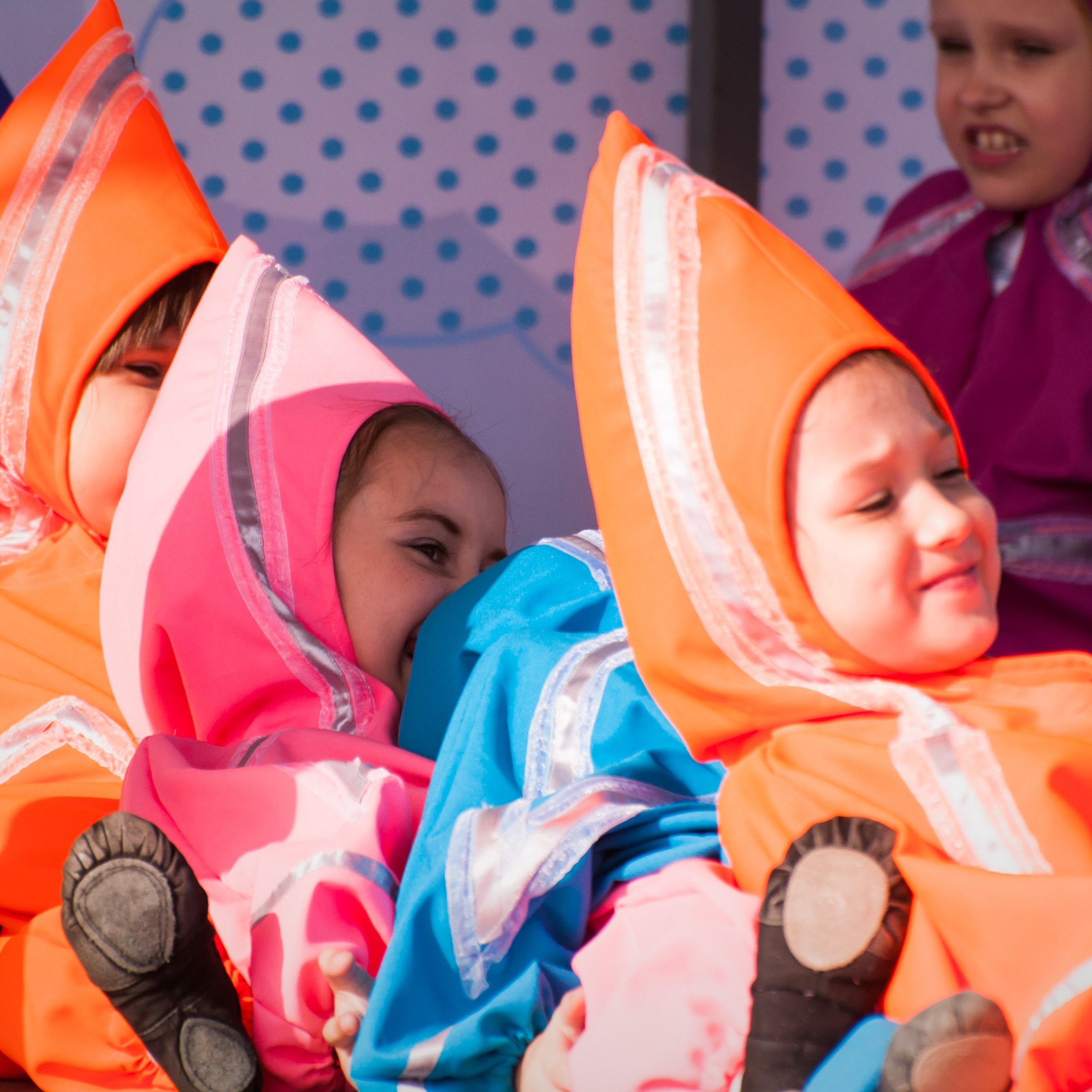 СЕНТЯБРЬ 2018. Взгляд через объектив