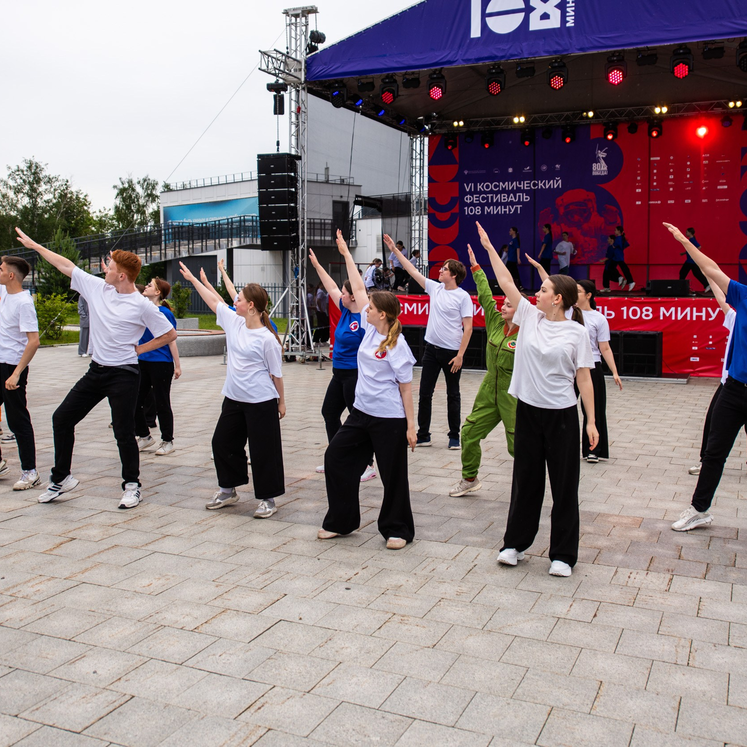 ИЮНЬ 2025 (108 МИНУТ). Взгляд через объектив