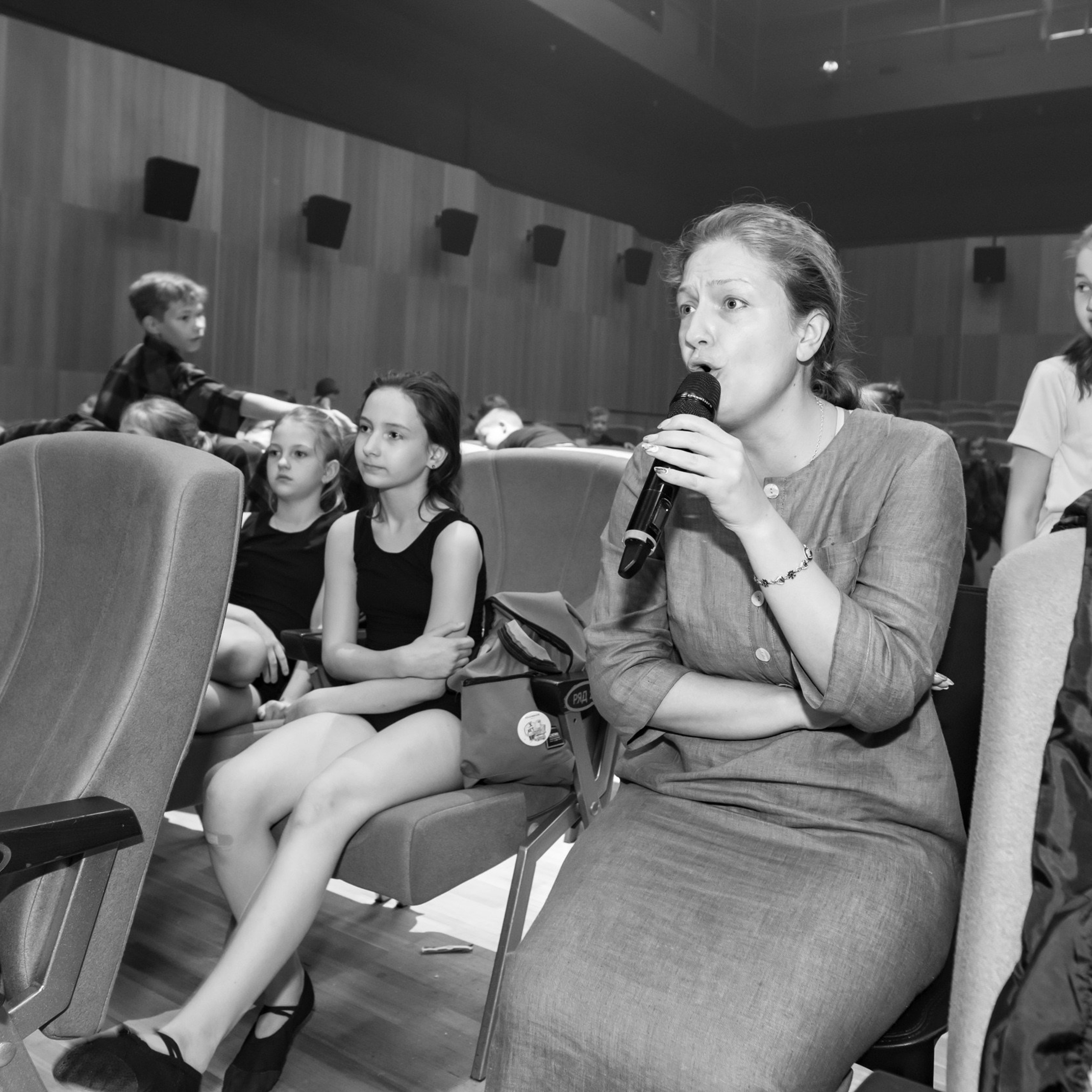 ИЮЛЬ 2019. Взгляд через объектив