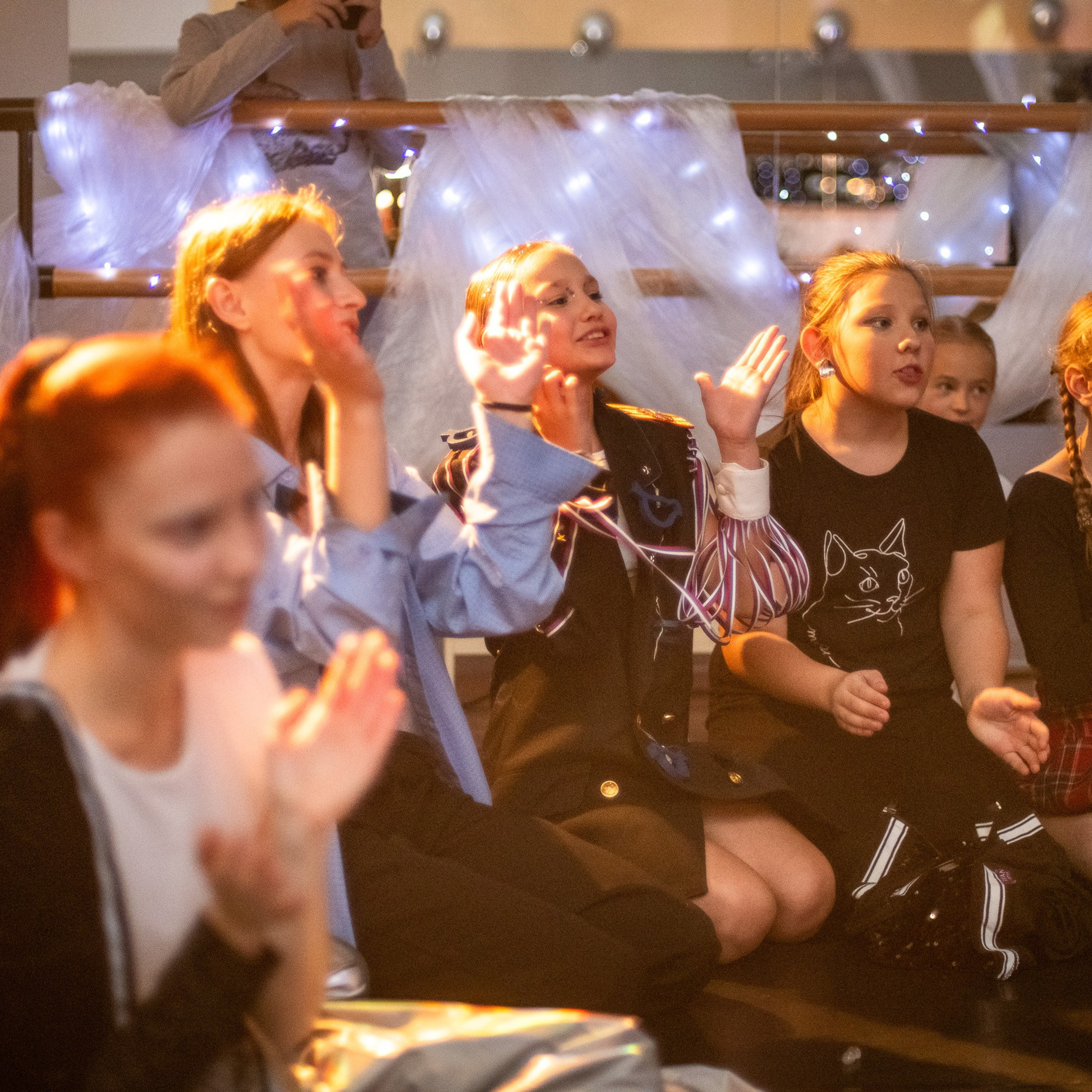 ТЕКТ, ДР 15 лет. Взгляд через объектив