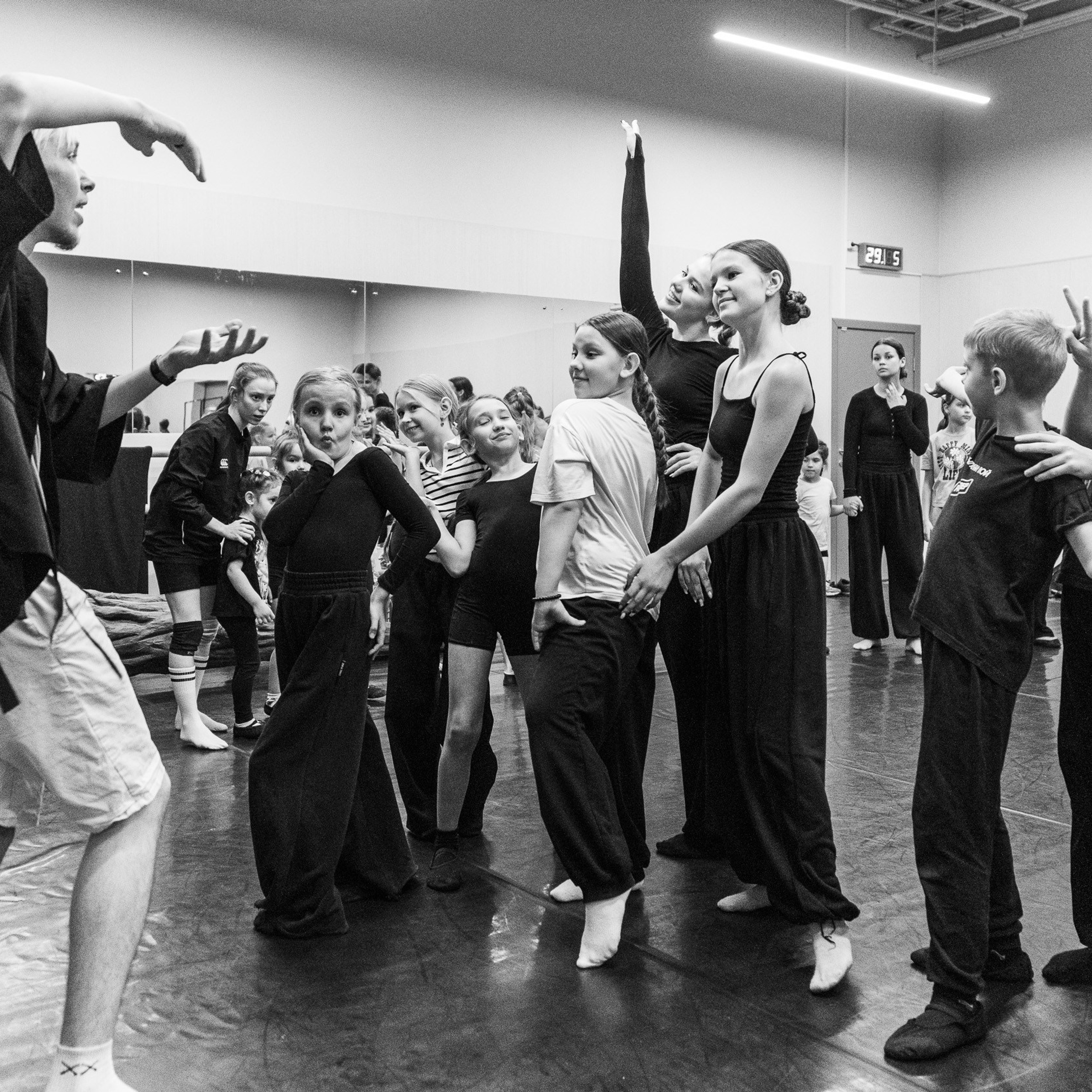 Один день до концерта, МАЙ 2025. Взгляд через объектив