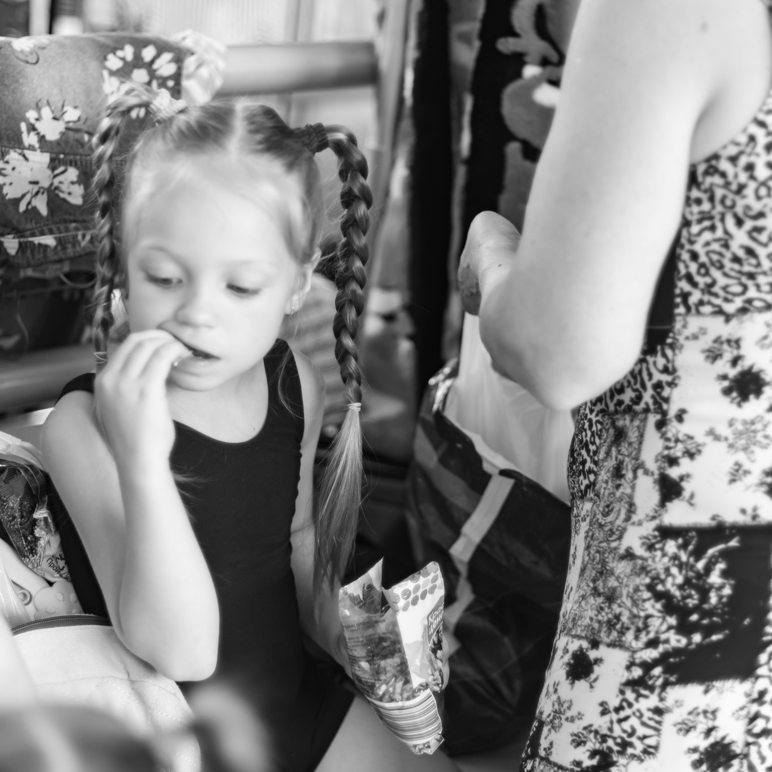 ИЮЛЬ 2019. Взгляд через объектив