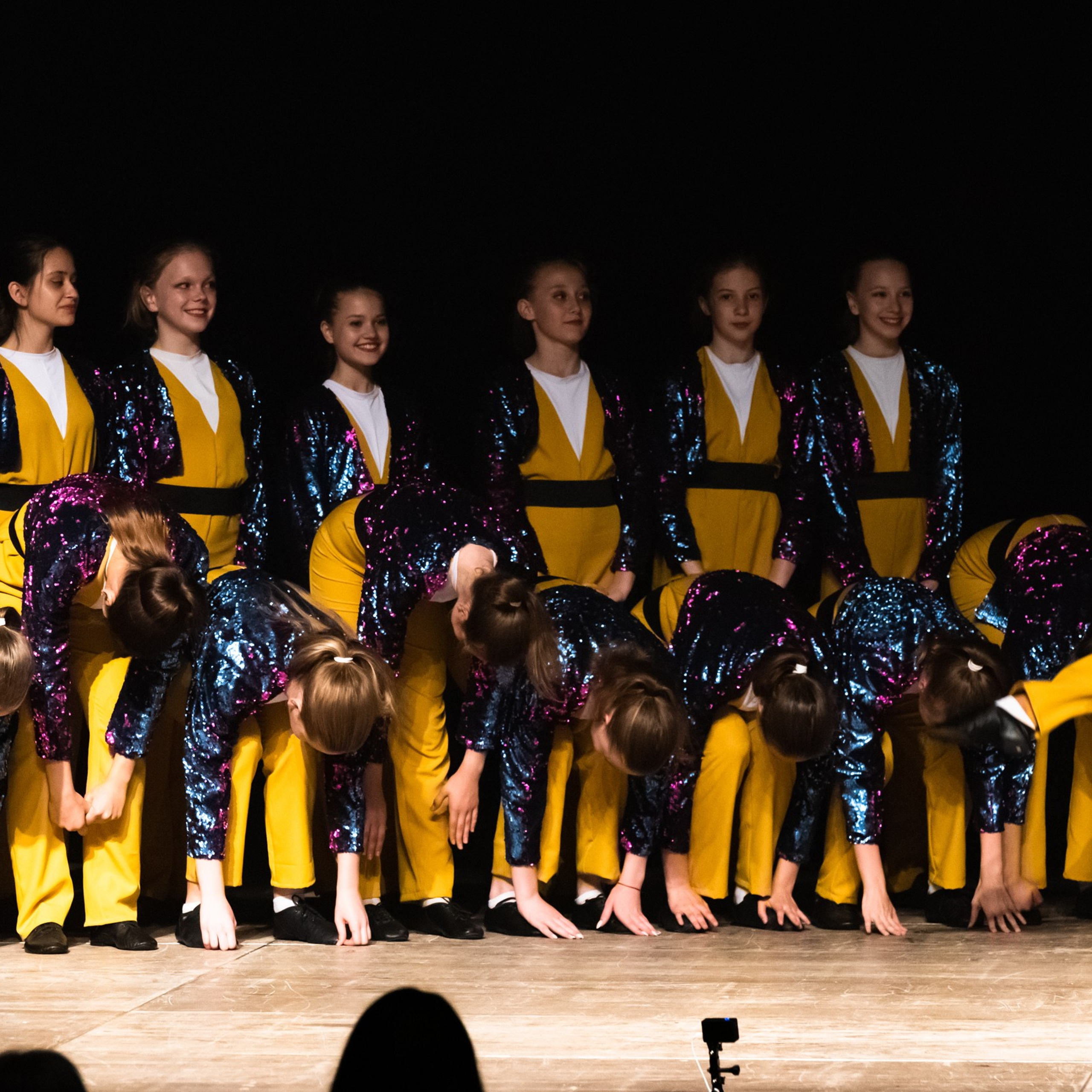 ИЮЛЬ 2019. Взгляд через объектив