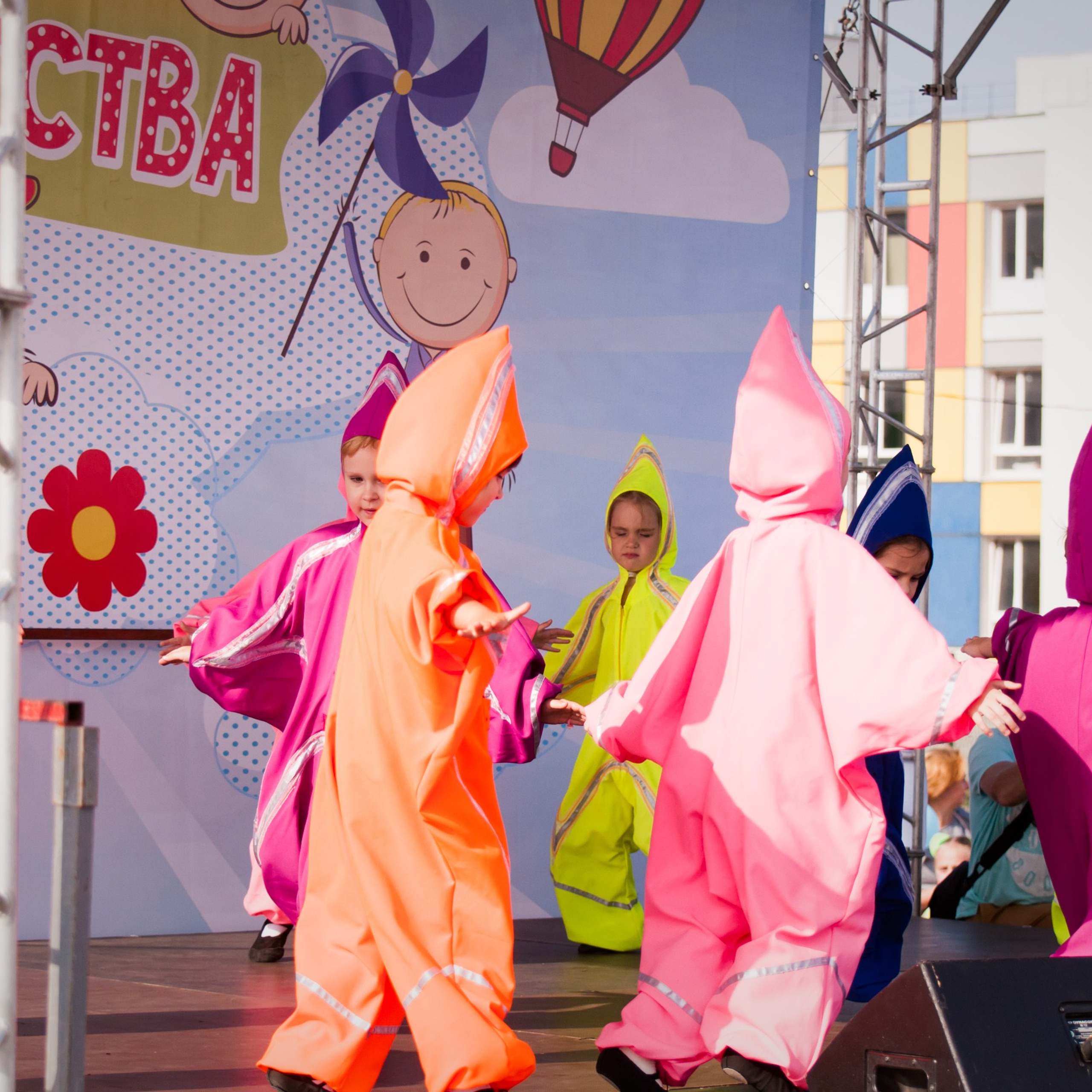 СЕНТЯБРЬ 2018. Взгляд через объектив