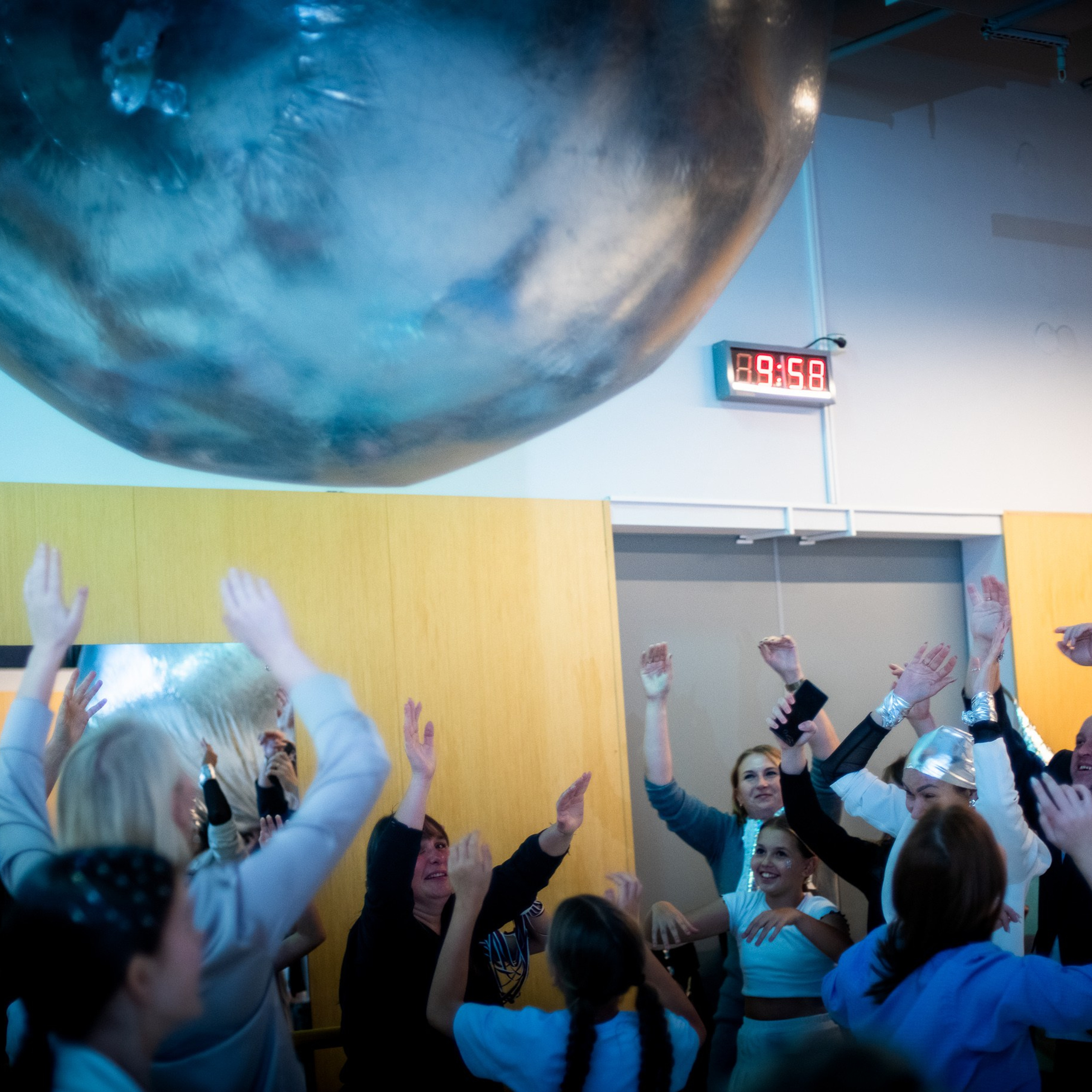 ТЕКТ, ДР 15 лет. Взгляд через объектив