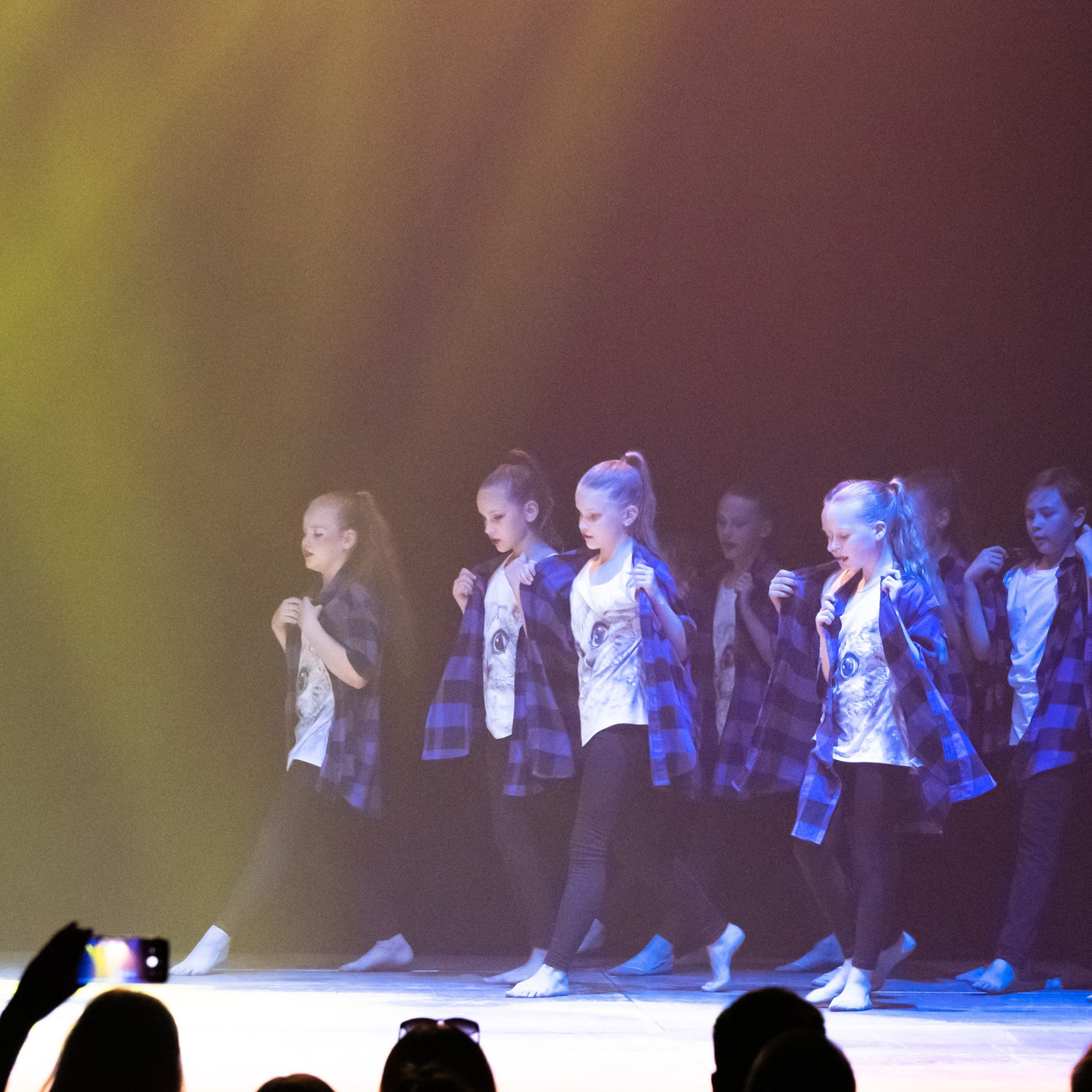 ИЮЛЬ 2019. Взгляд через объектив