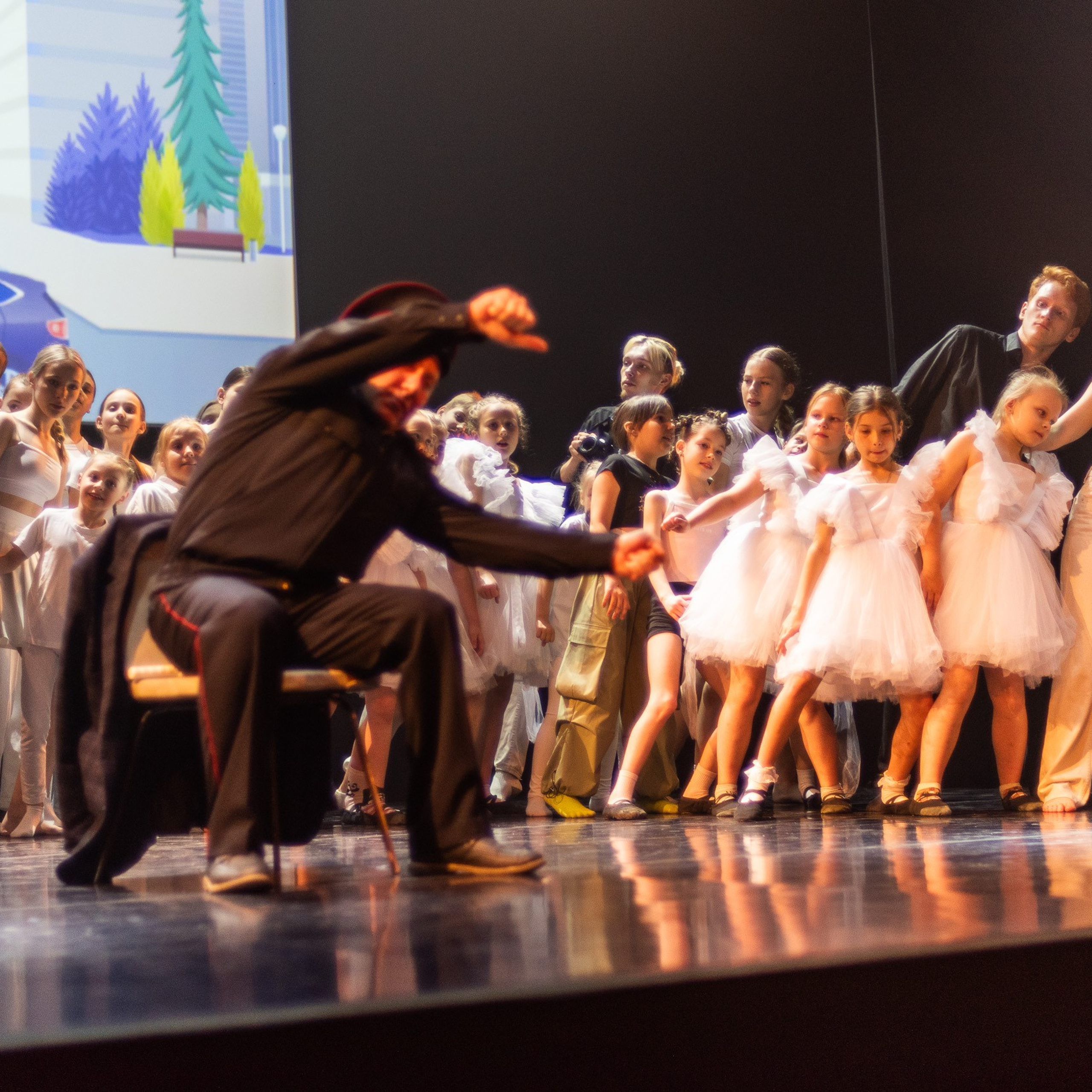 30 мая 2025. Взгляд через объектив