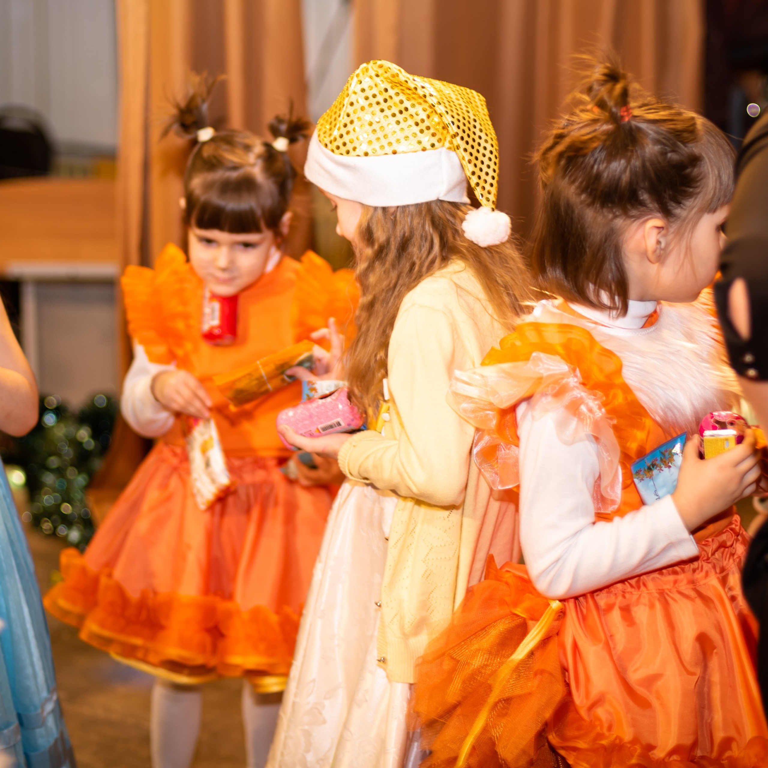 ДЕКАБРЬ 2018 (Новый Год). Взгляд через объектив