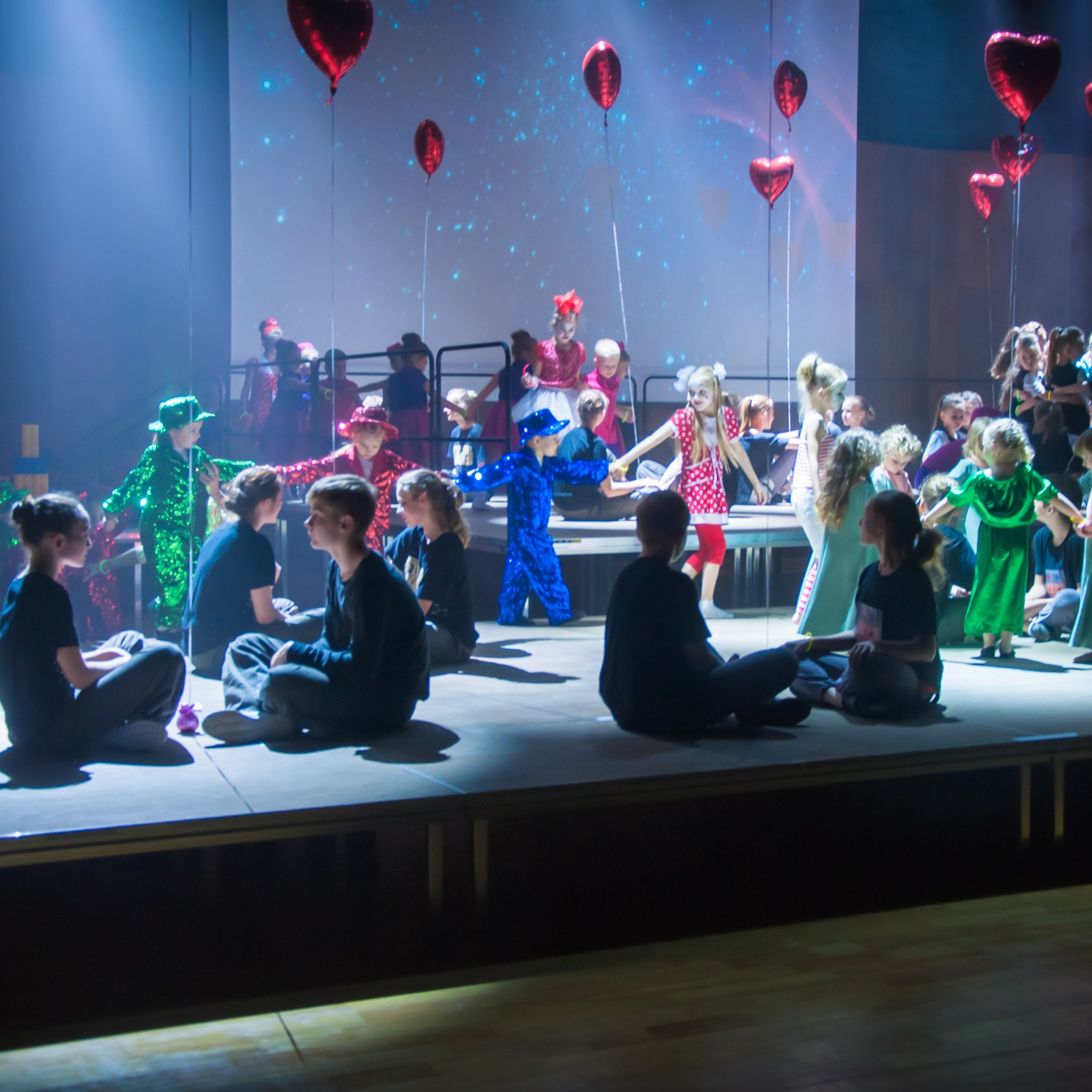 ИЮНЬ 2017 (Концерт + Мятлево). Взгляд через объектив