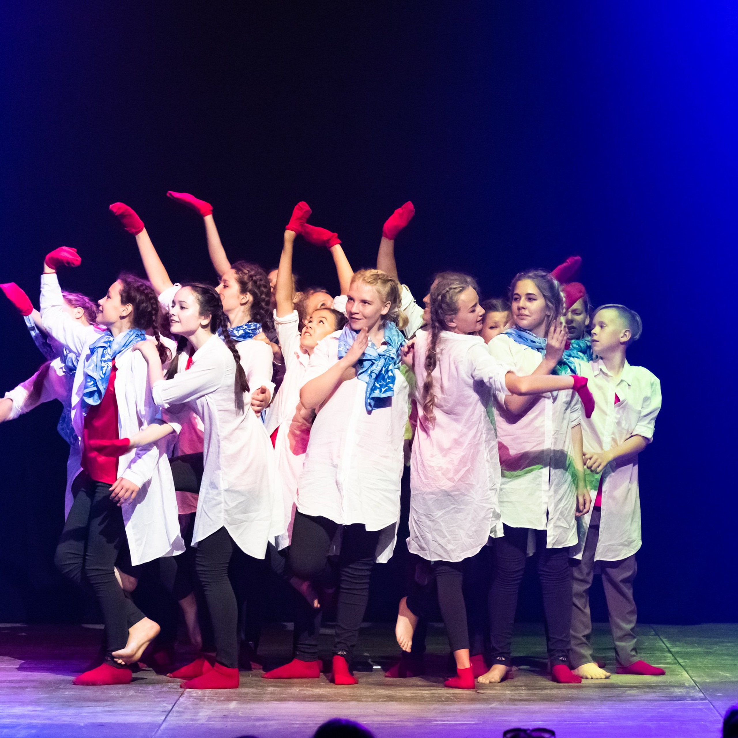 ИЮЛЬ 2019. Взгляд через объектив