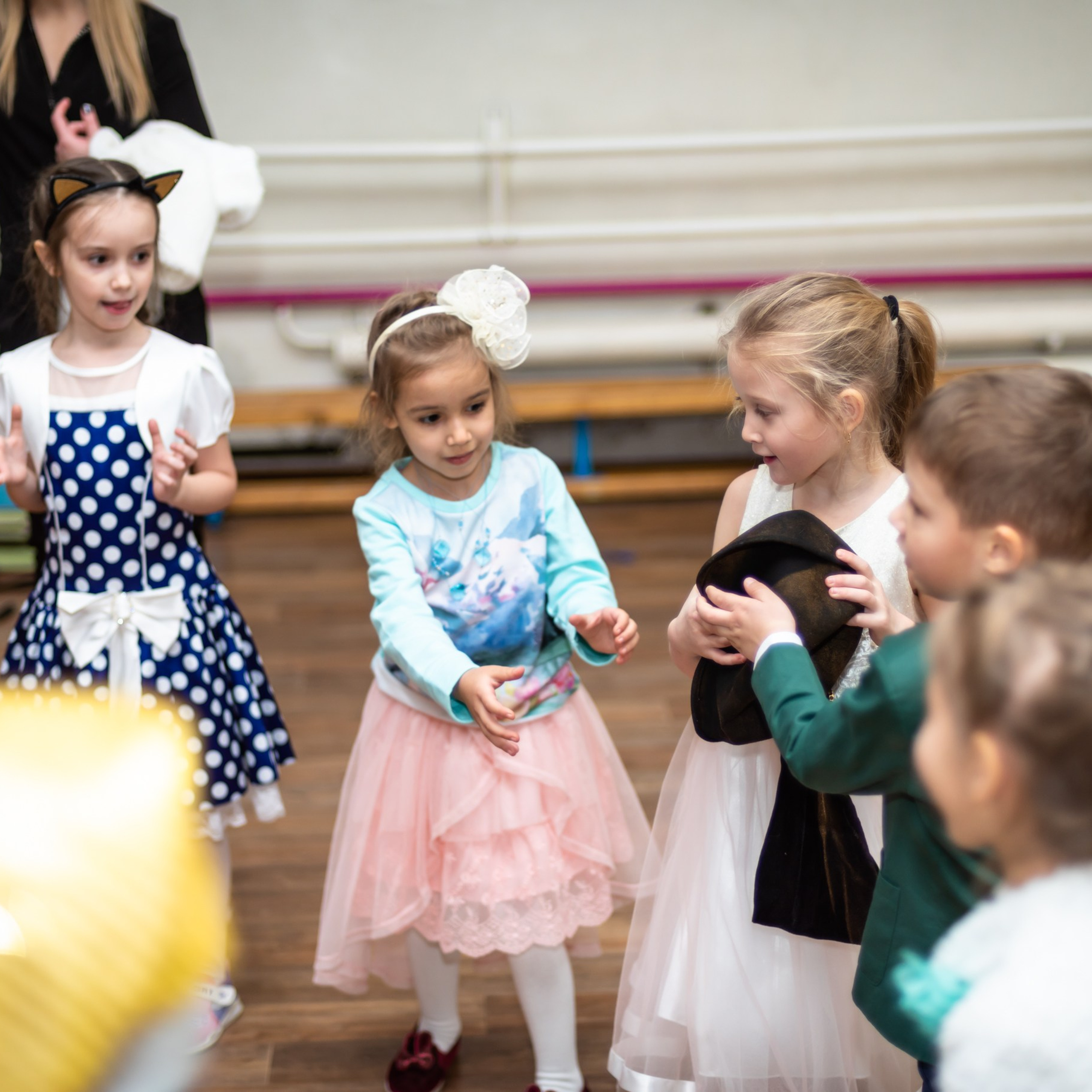 ДЕКАБРЬ 2018 (Новый Год). Взгляд через объектив