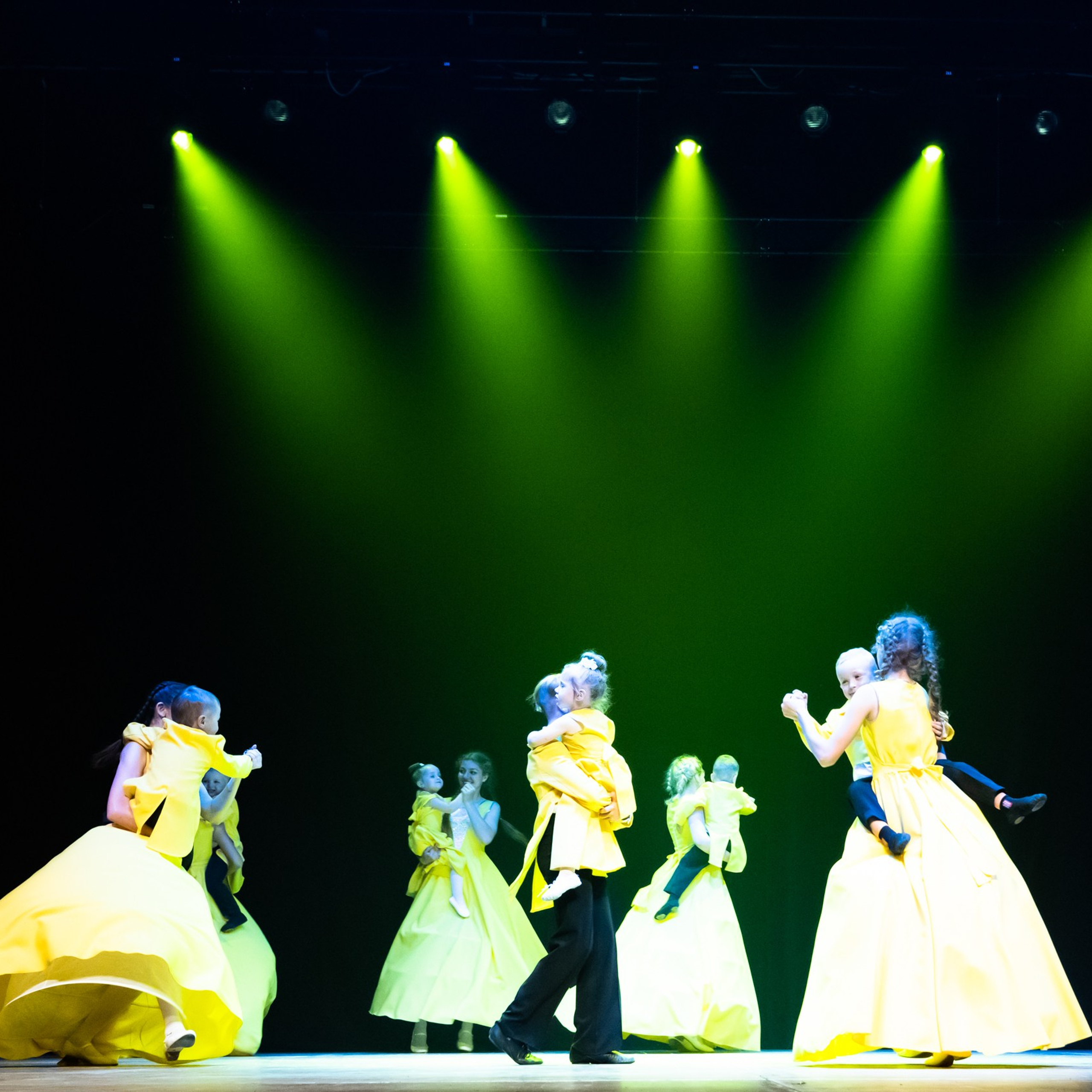 ИЮЛЬ 2019. Взгляд через объектив