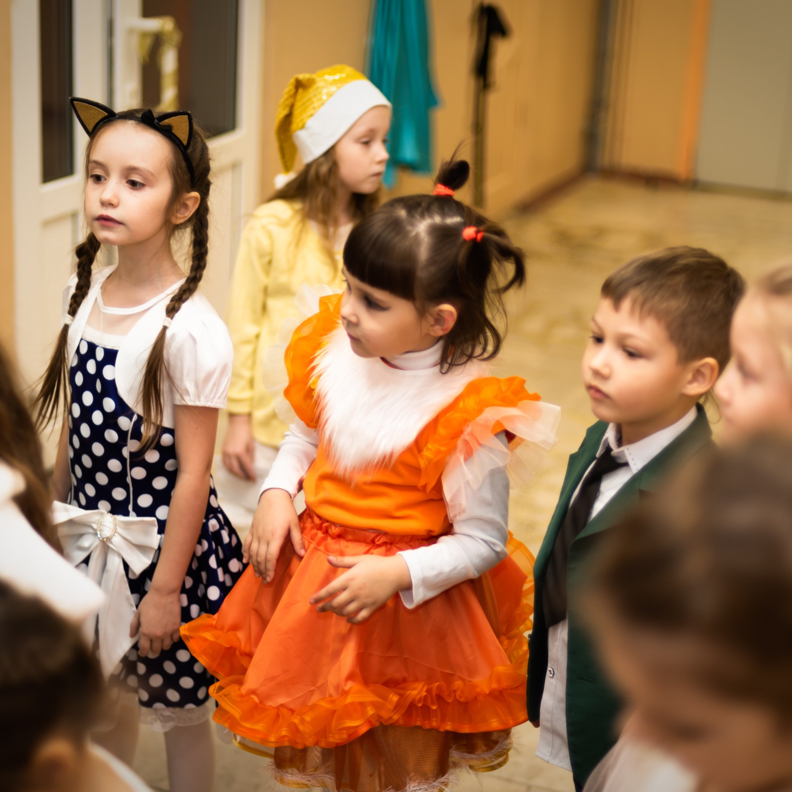 ДЕКАБРЬ 2018 (Новый Год). Взгляд через объектив