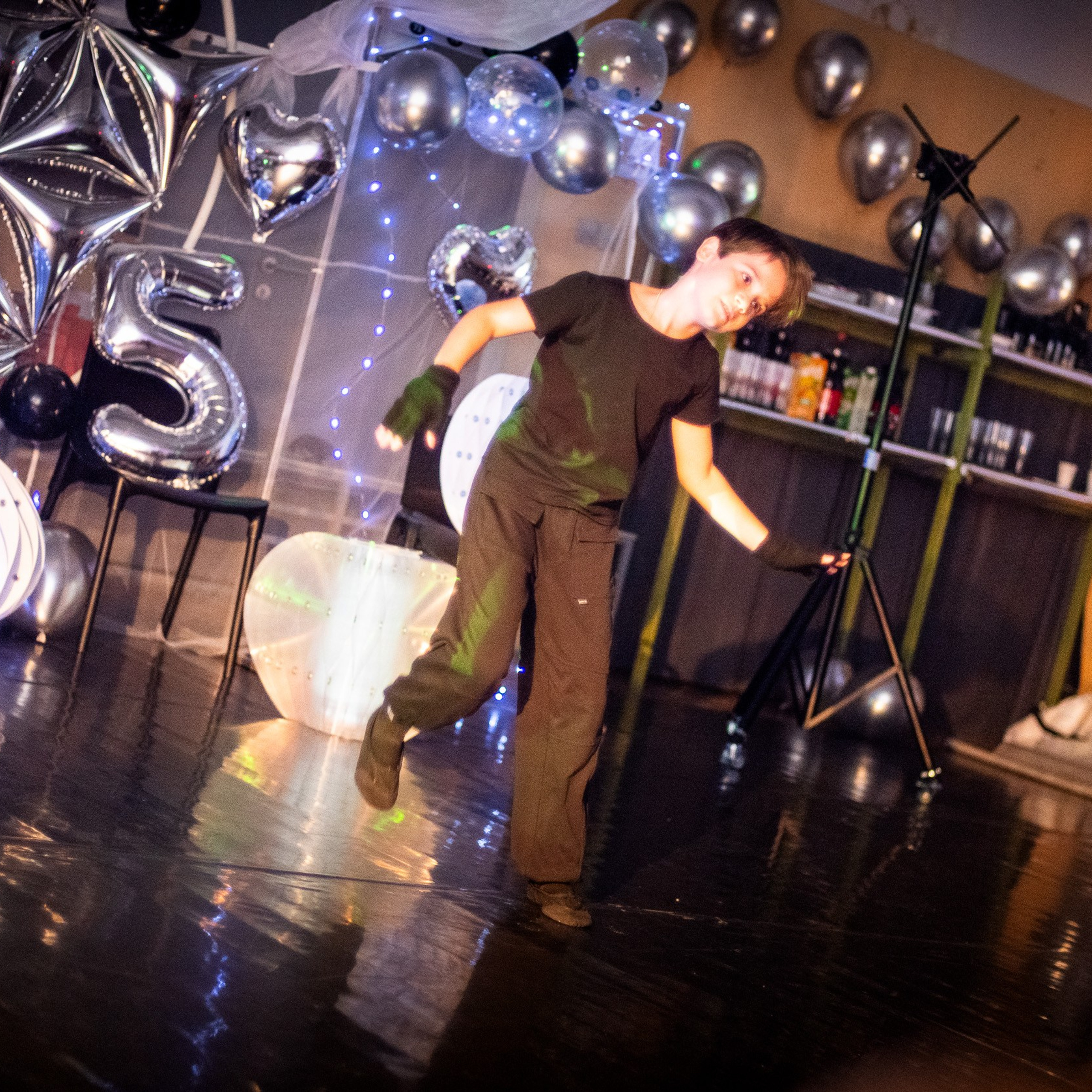 ТЕКТ, ДР 15 лет. Взгляд через объектив