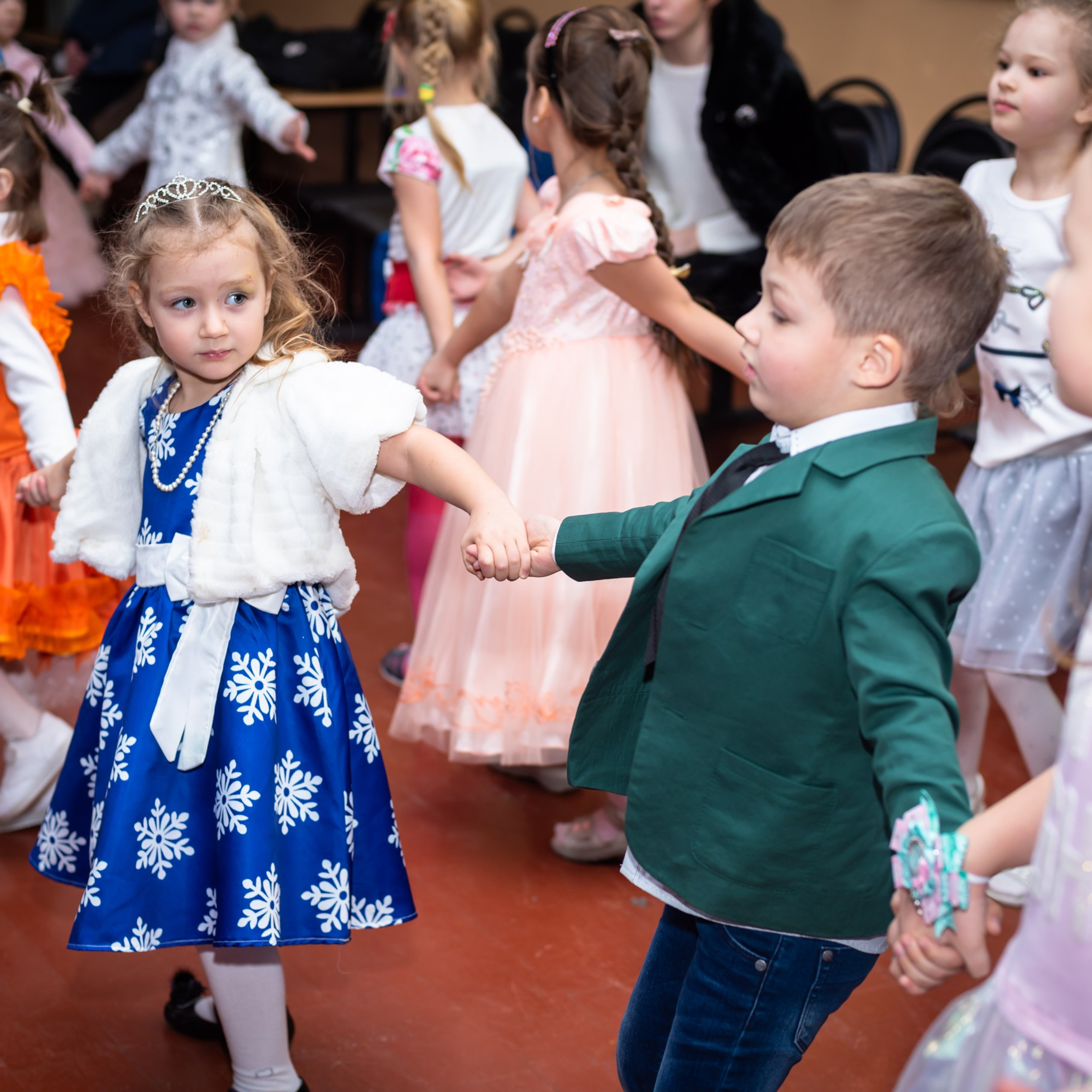 ДЕКАБРЬ 2018 (Новый Год). Взгляд через объектив