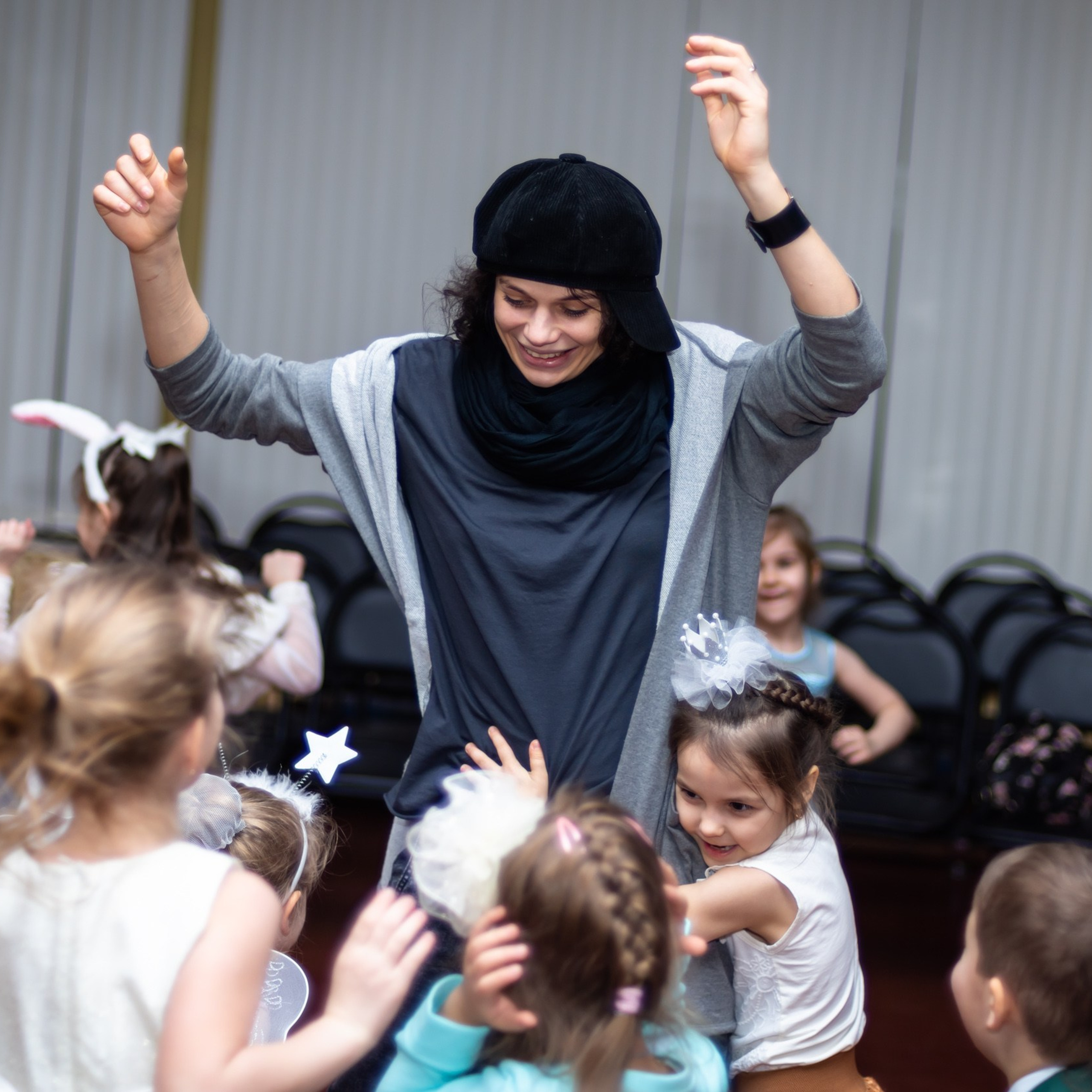 ДЕКАБРЬ 2018 (Новый Год). Взгляд через объектив