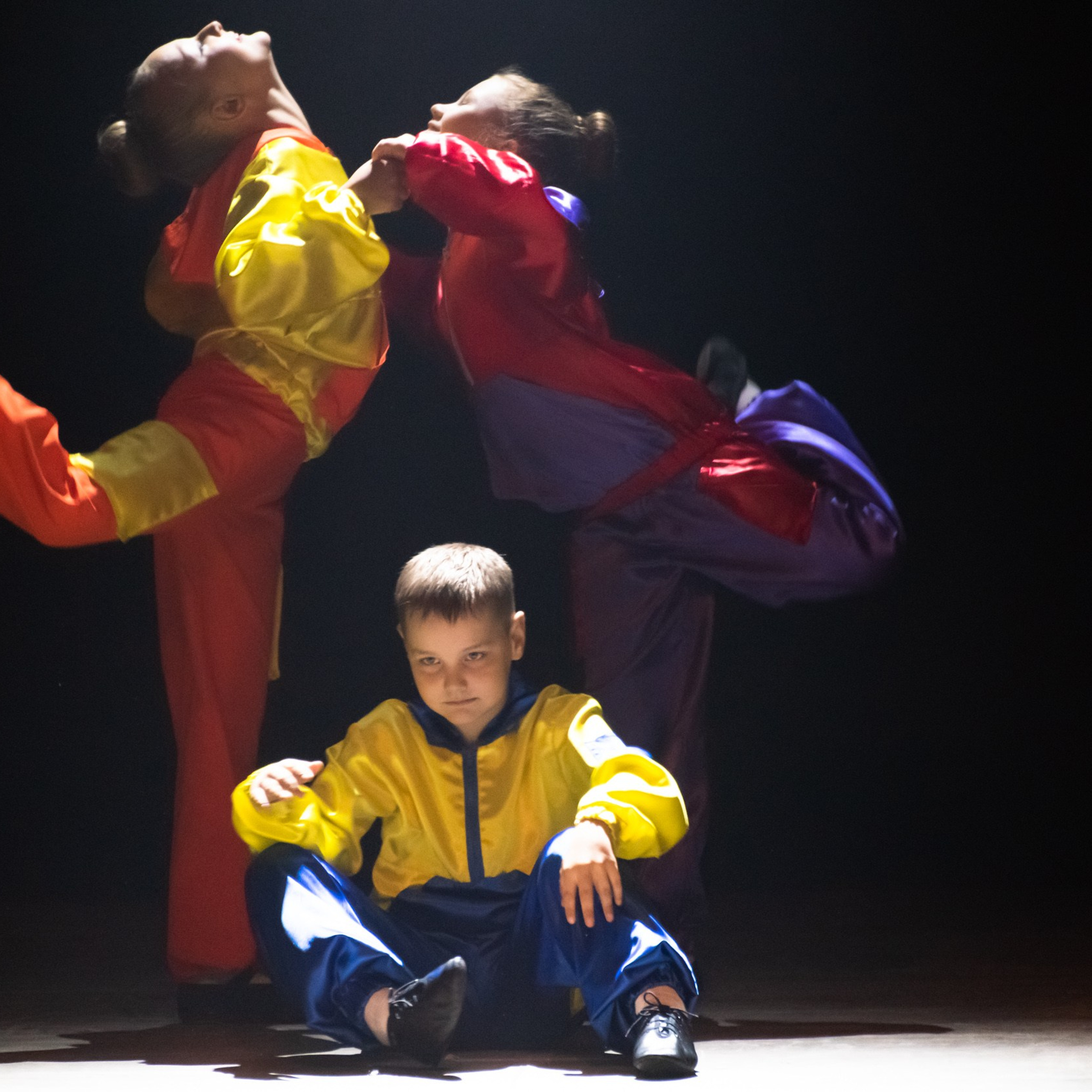 ИЮЛЬ 2019. Взгляд через объектив