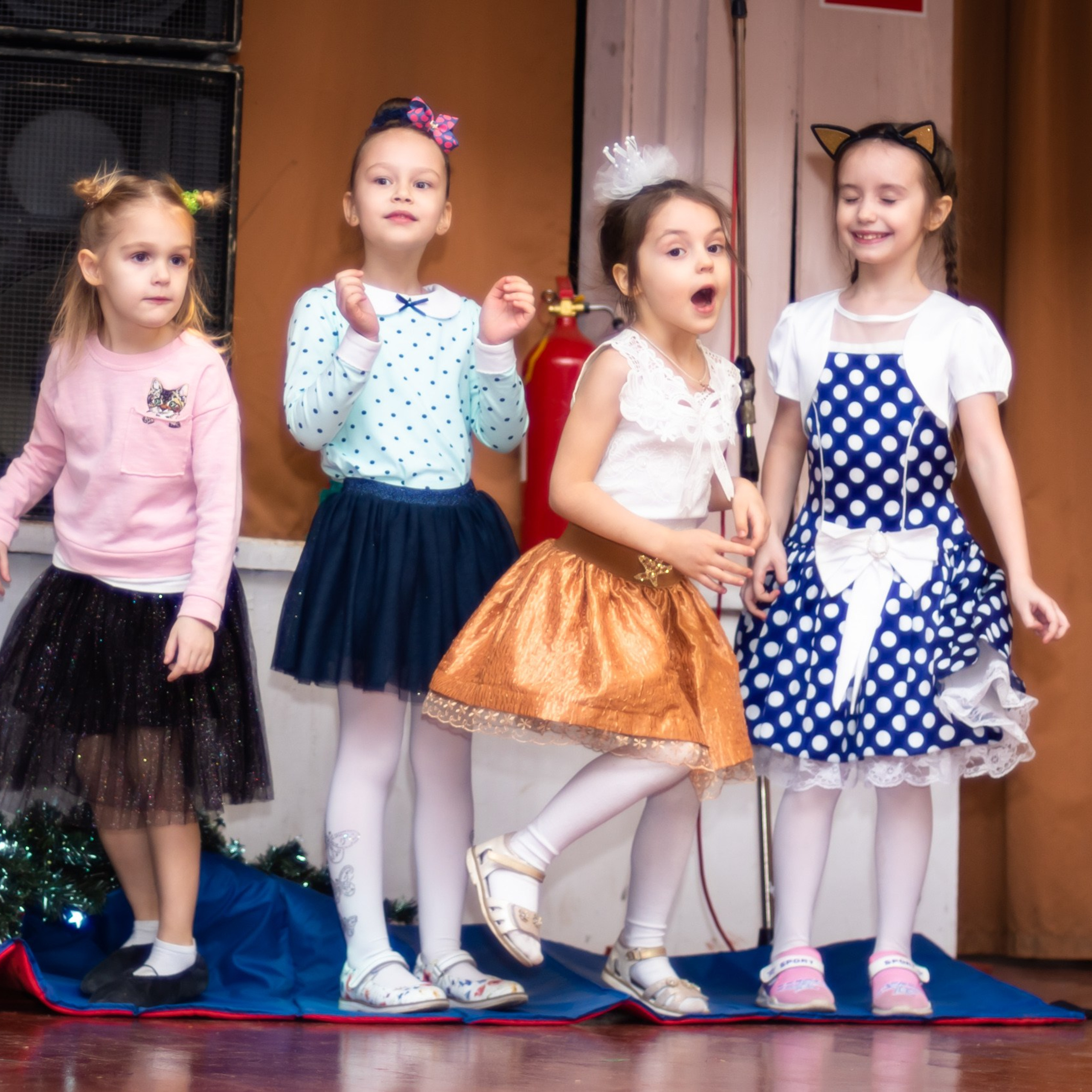 ДЕКАБРЬ 2018 (Новый Год). Взгляд через объектив