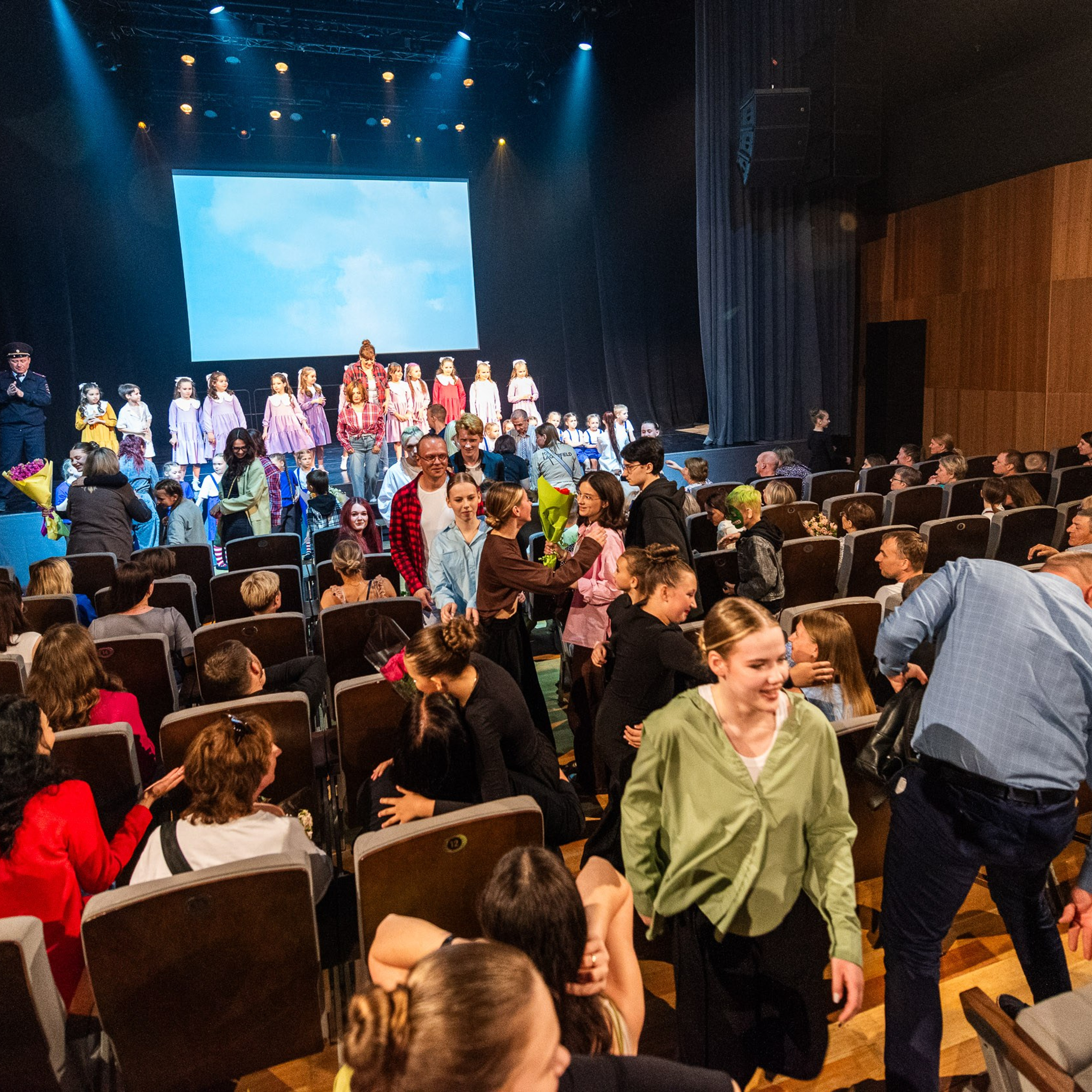 30 мая 2025. Взгляд через объектив