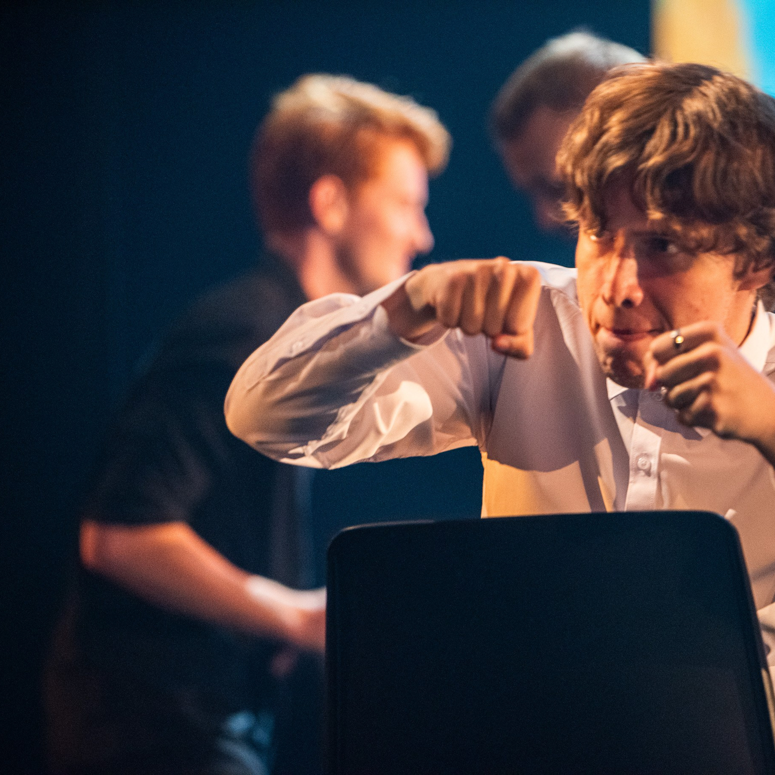 30 мая 2025. Взгляд через объектив