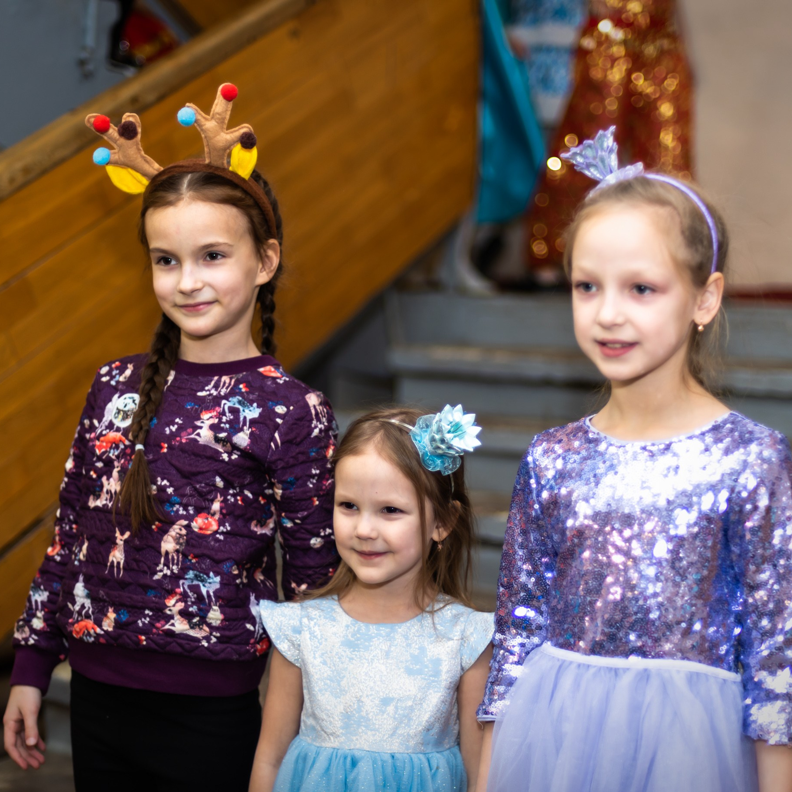 ДЕКАБРЬ 2018 (Новый Год). Взгляд через объектив