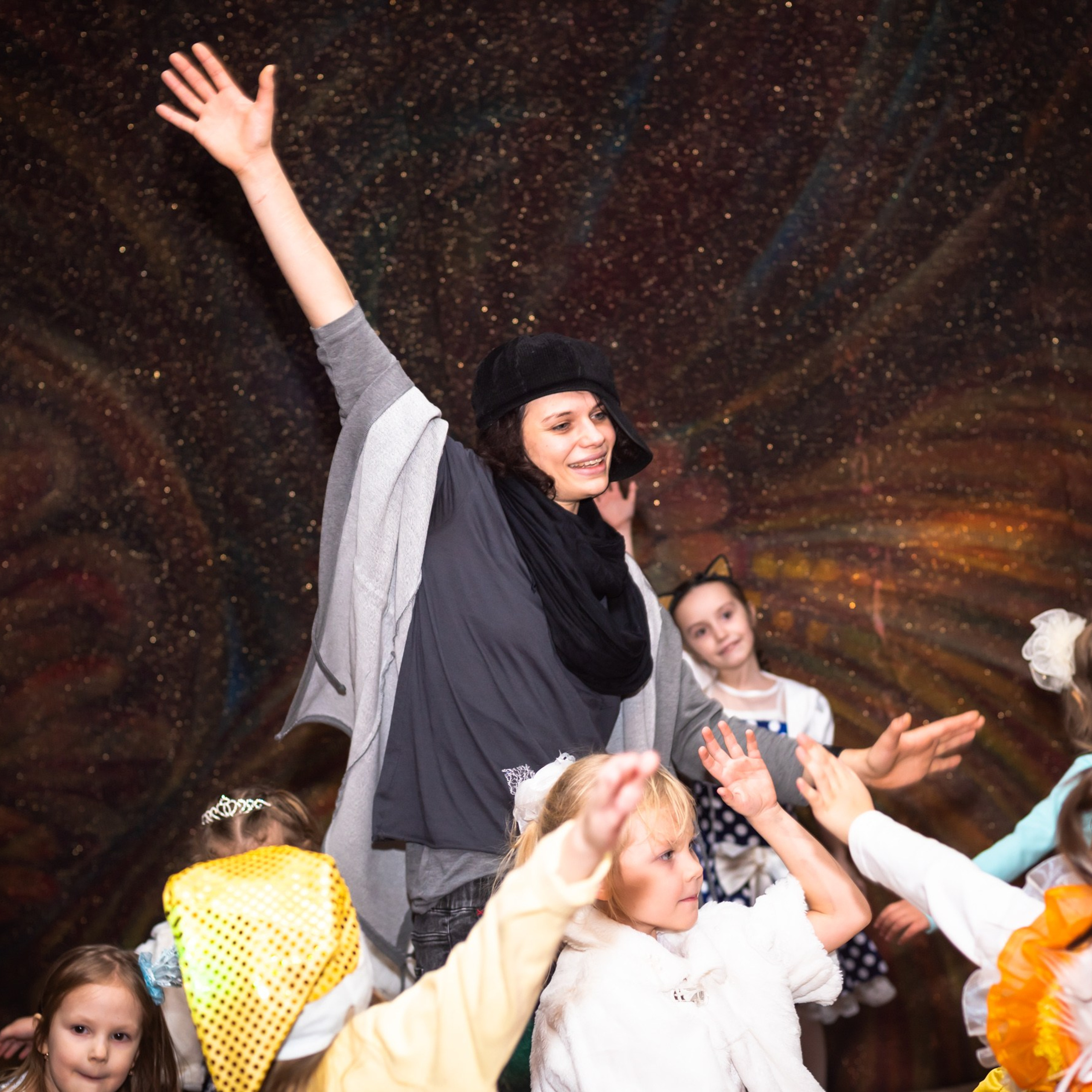 ДЕКАБРЬ 2018 (Новый Год). Взгляд через объектив