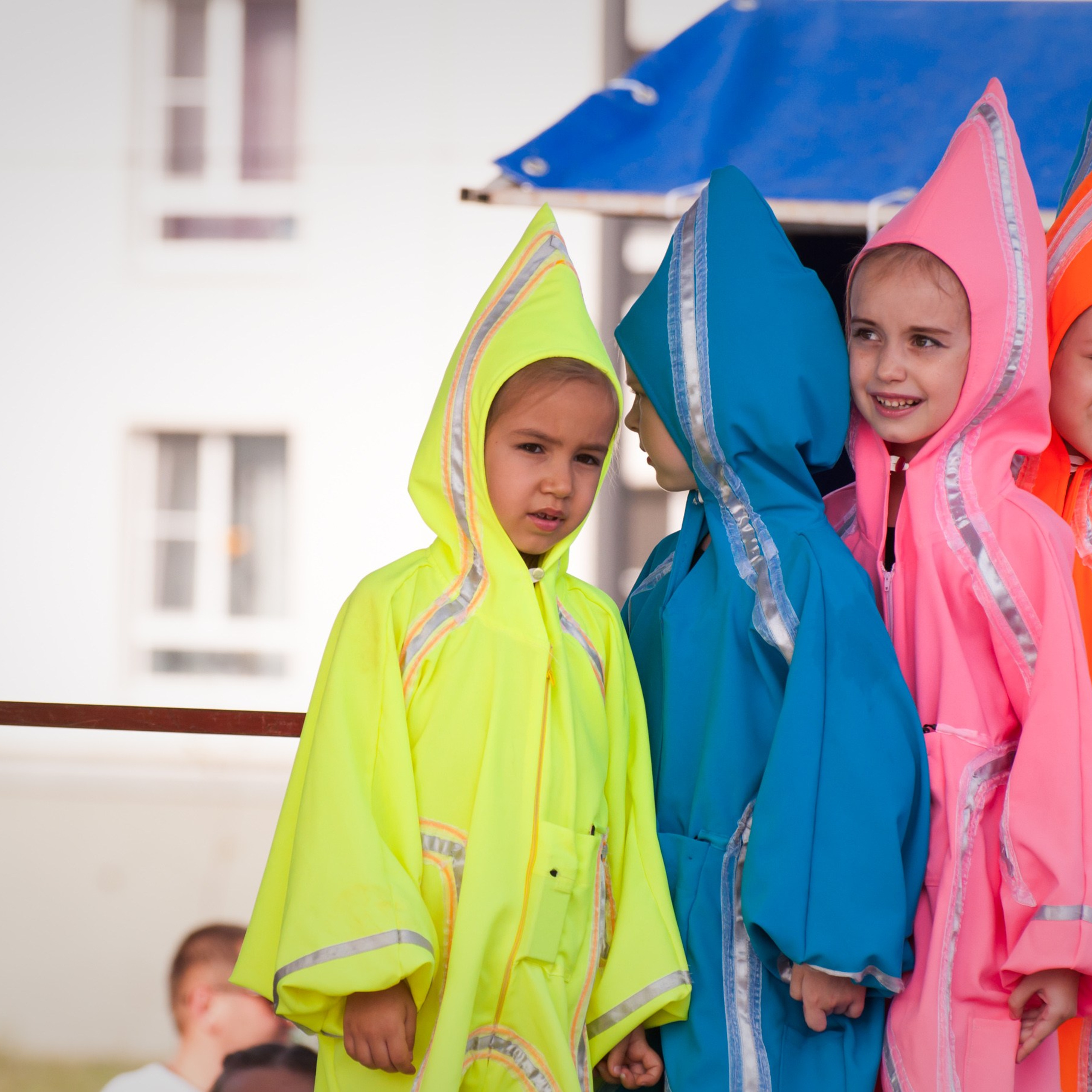 СЕНТЯБРЬ 2018. Взгляд через объектив