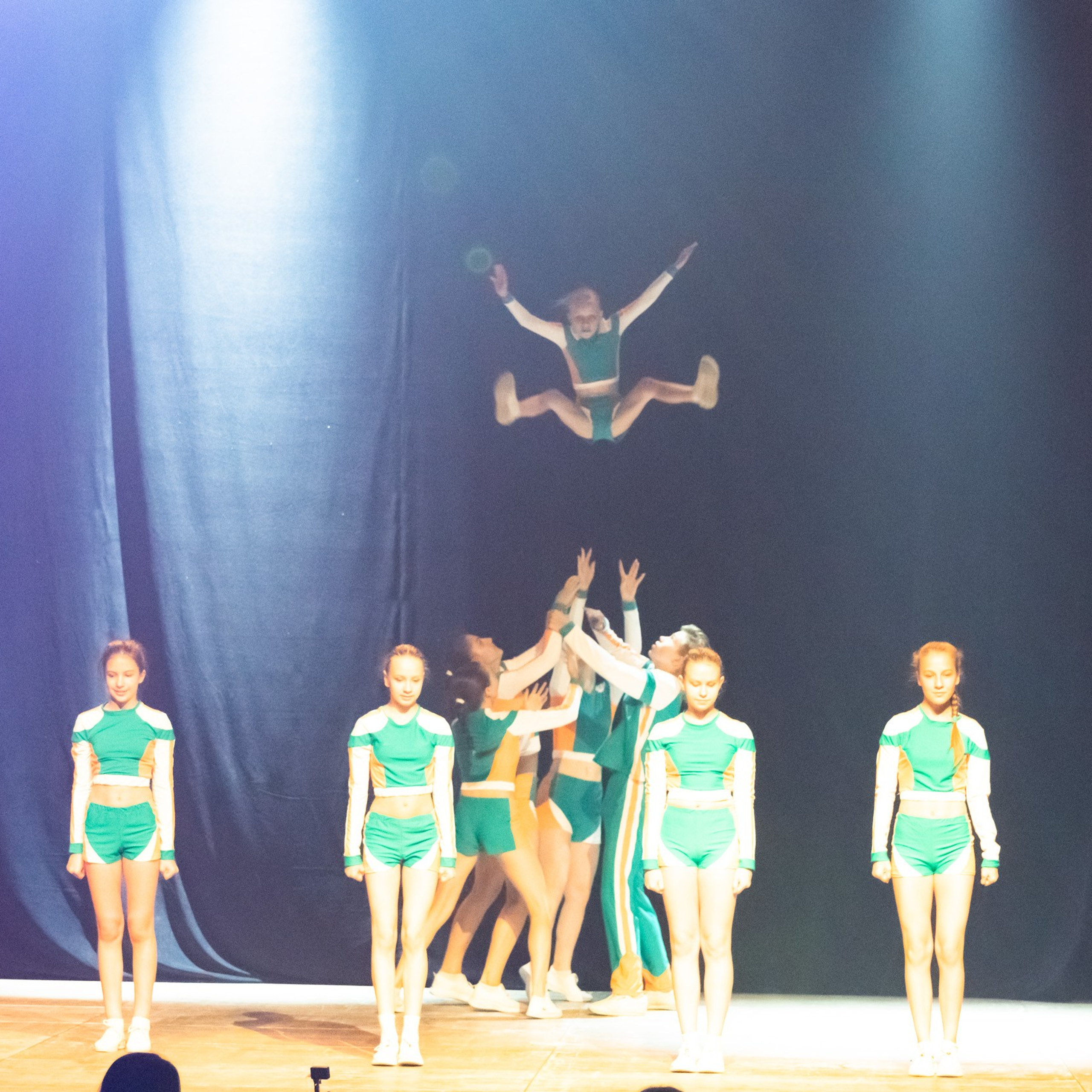 ИЮЛЬ 2019. Взгляд через объектив