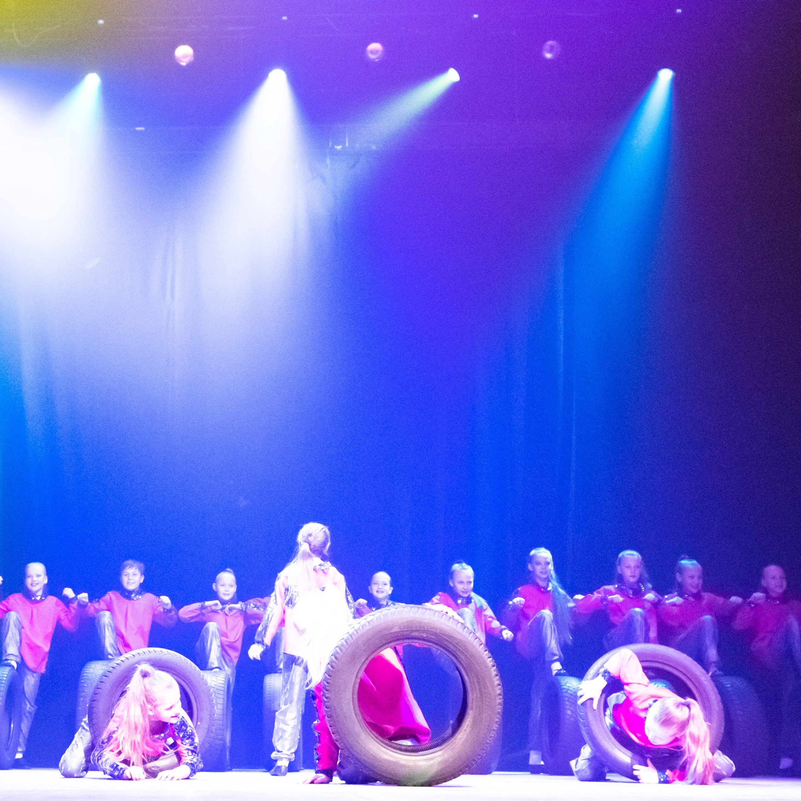 ИЮЛЬ 2019. Взгляд через объектив