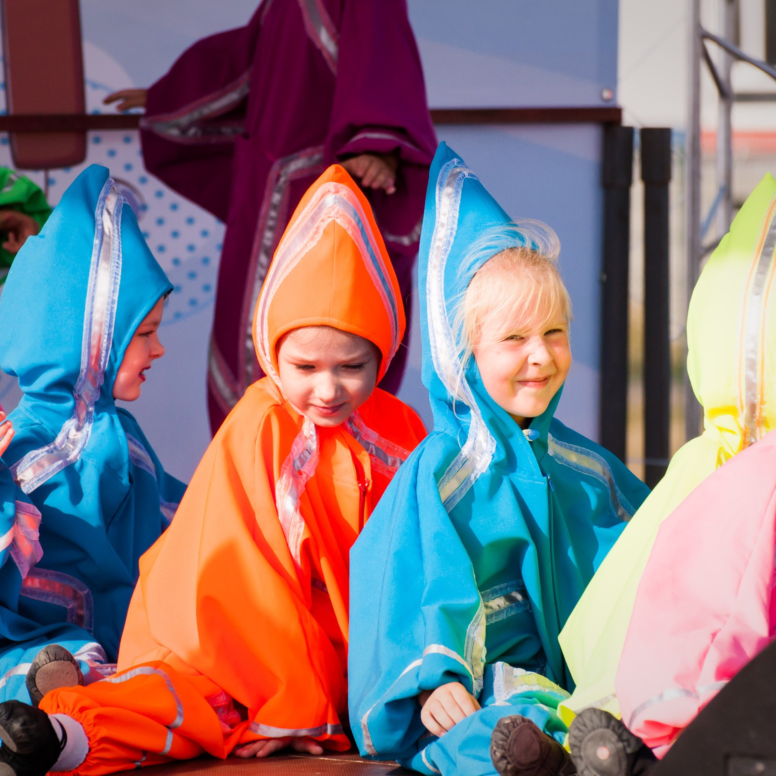 СЕНТЯБРЬ 2018. Взгляд через объектив