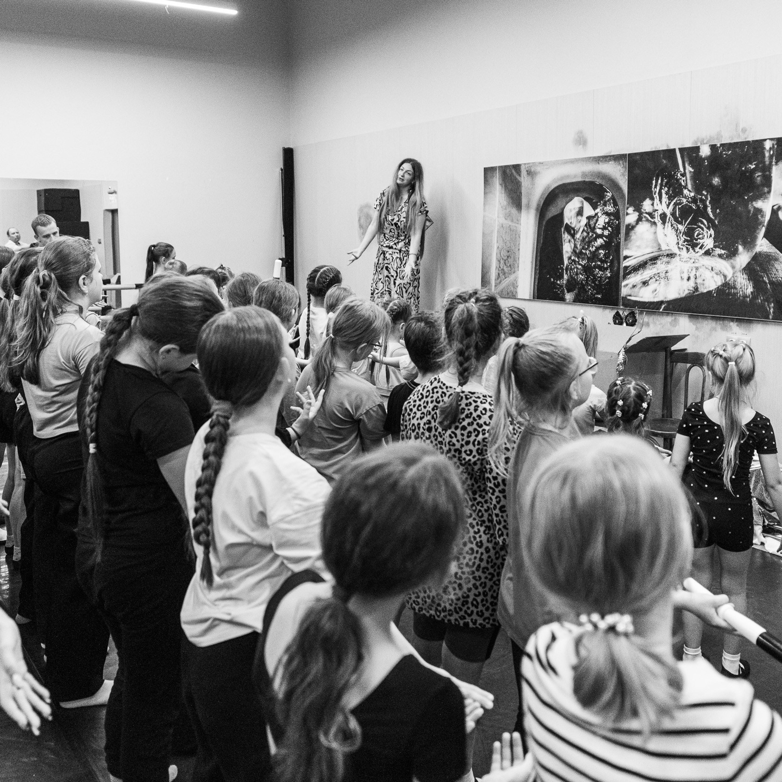 Один день до концерта, МАЙ 2025. Взгляд через объектив