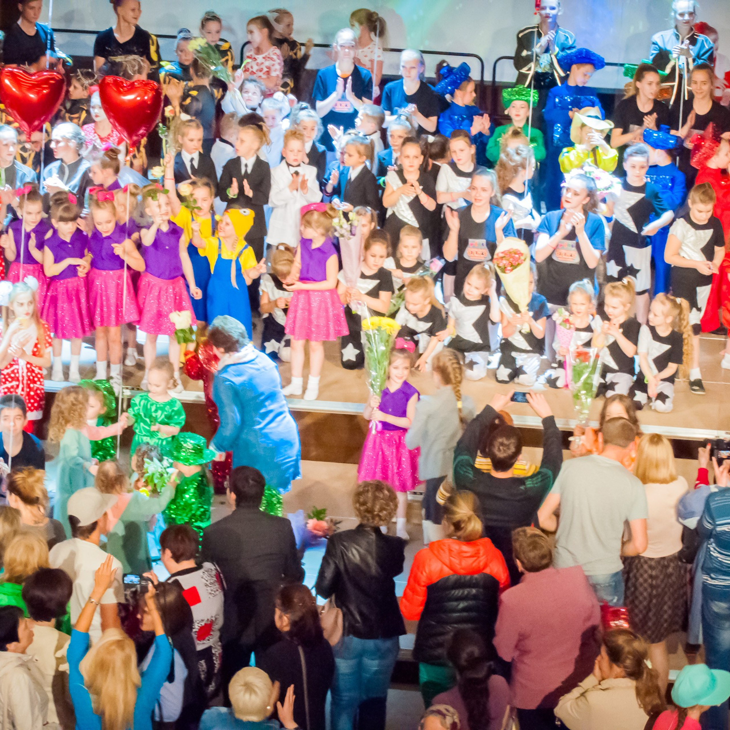 ИЮНЬ 2017 (Концерт + Мятлево). Взгляд через объектив